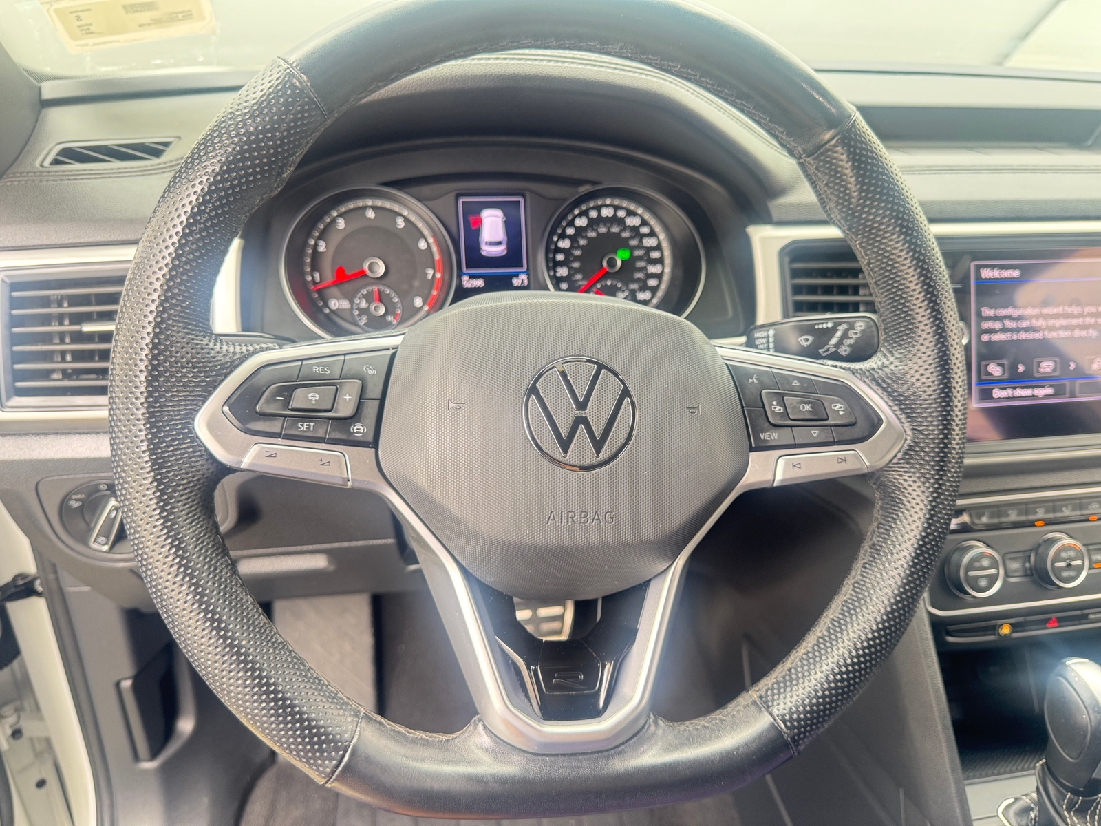 Thumbnail: 2021 Volkswagen Atlas - 4