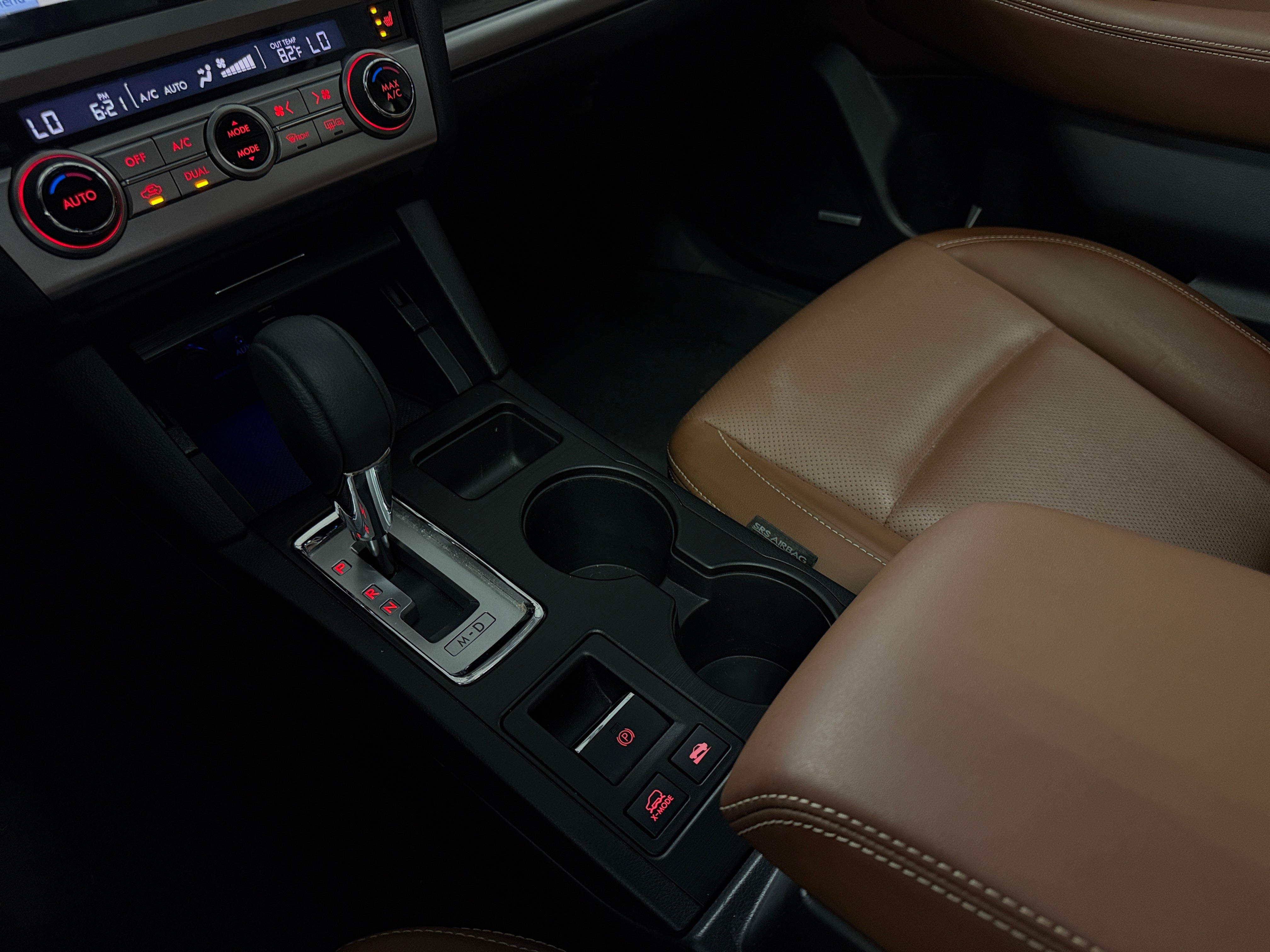 2017 Subaru Outback Touring - Photo 8