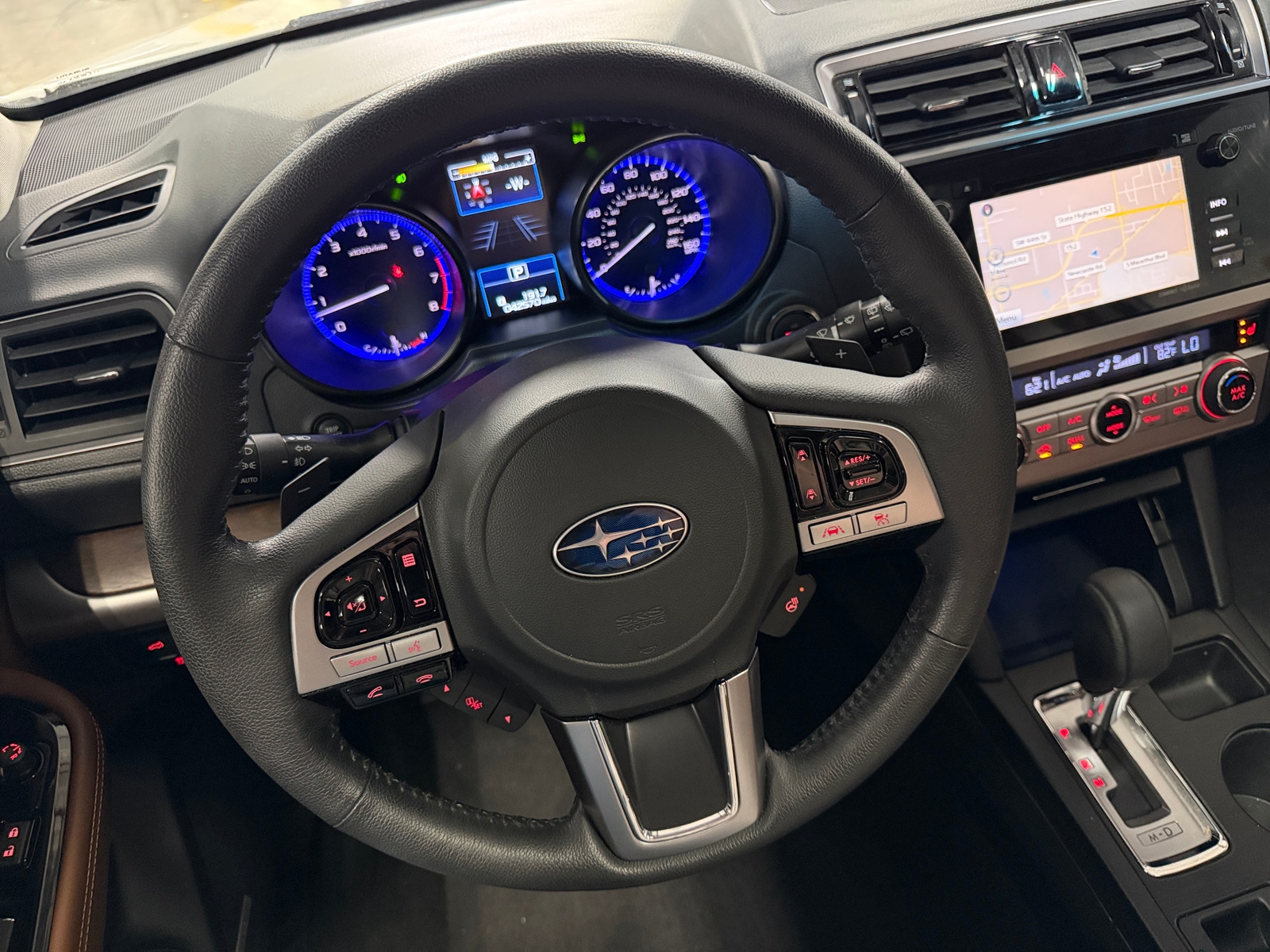 Thumbnail: 2017 Subaru Outback - 4