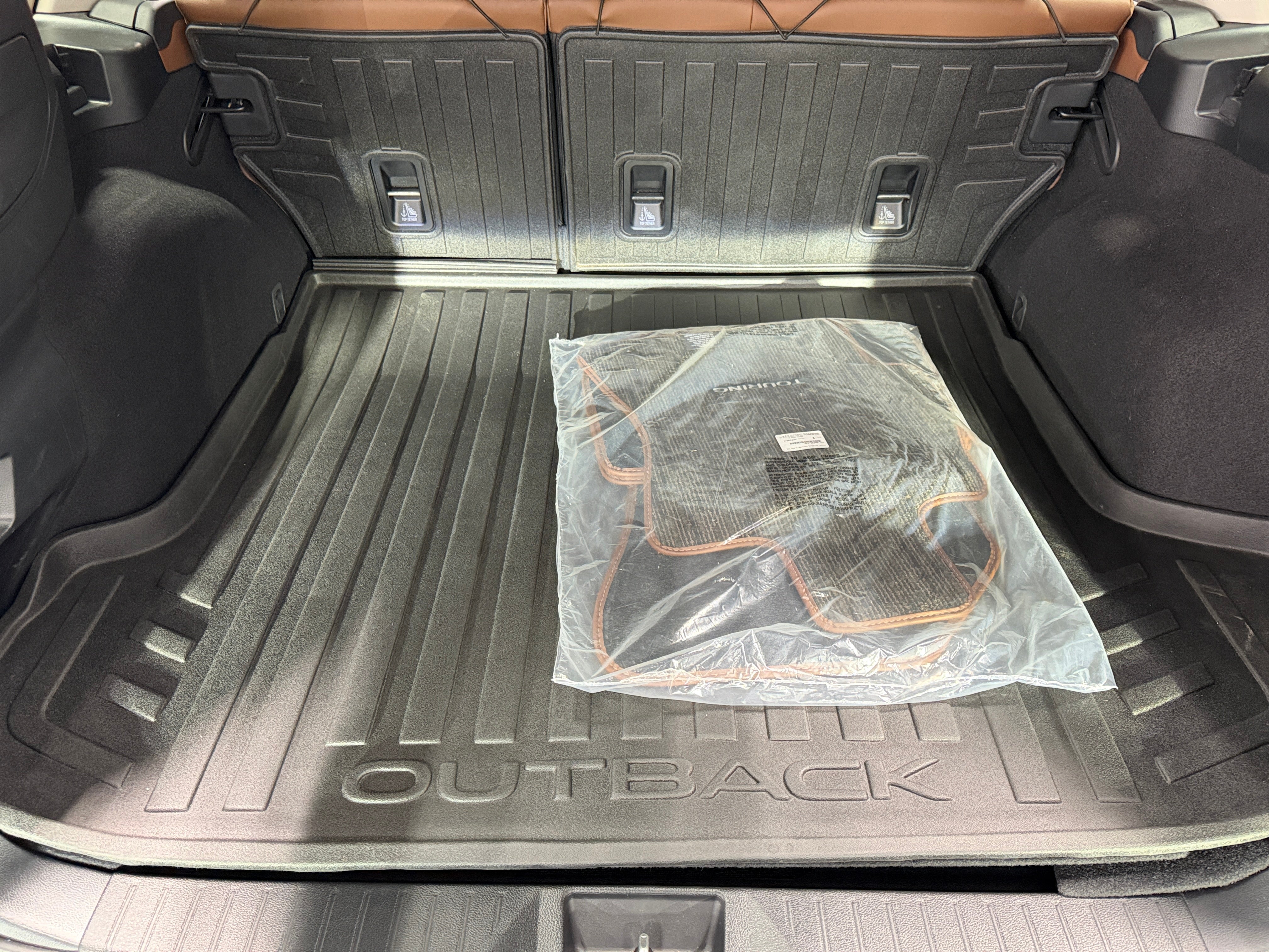 2017 Subaru Outback Touring - Photo 9