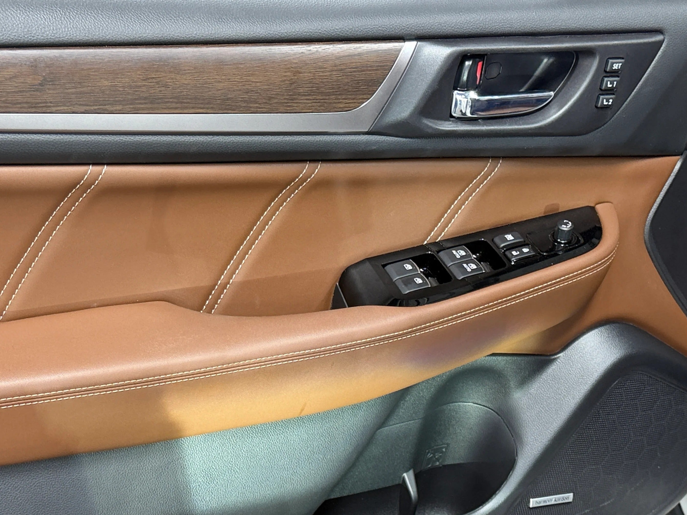 2017 Subaru Outback Touring - Photo 10