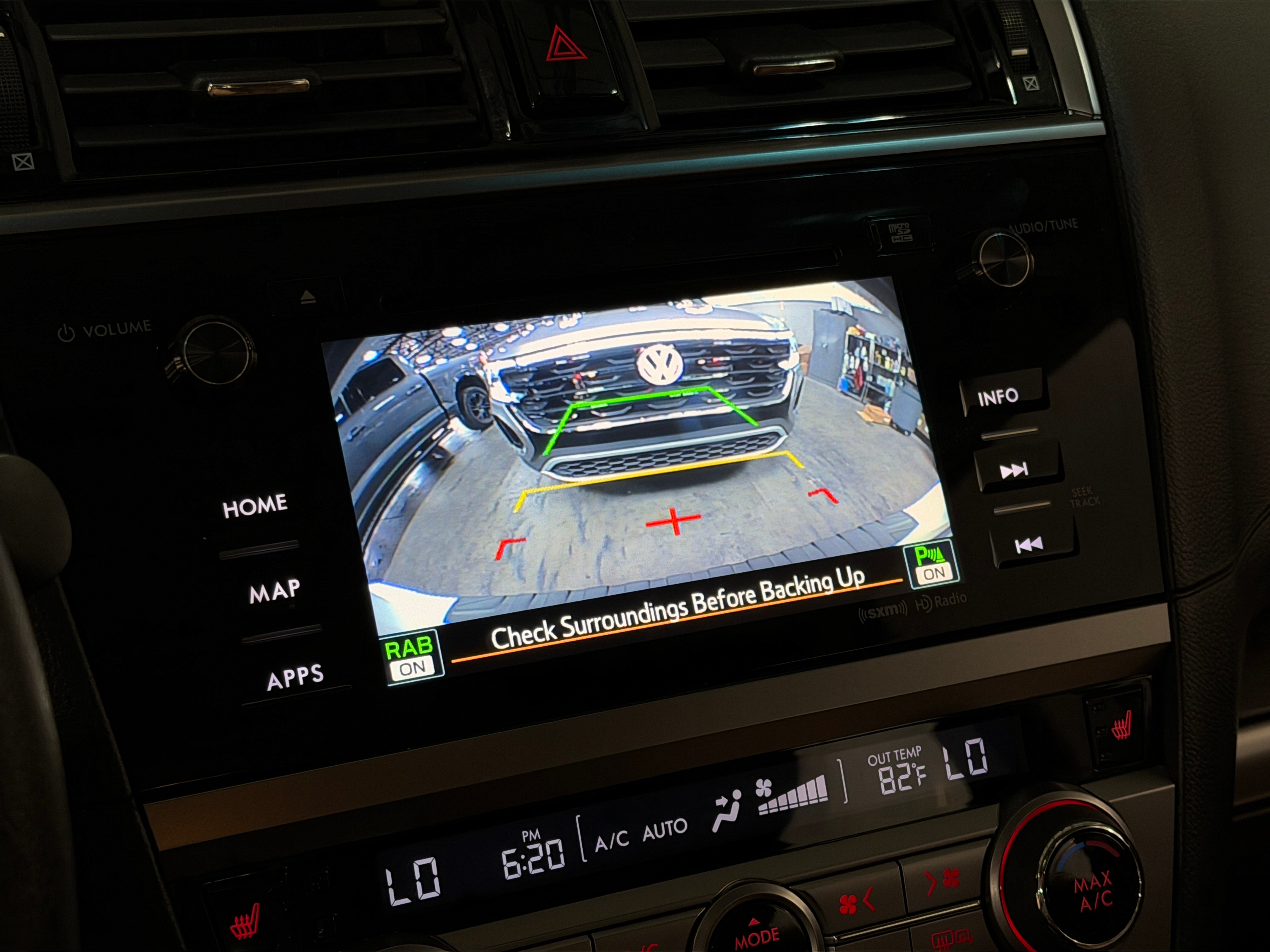 2017 Subaru Outback Touring - Photo 19