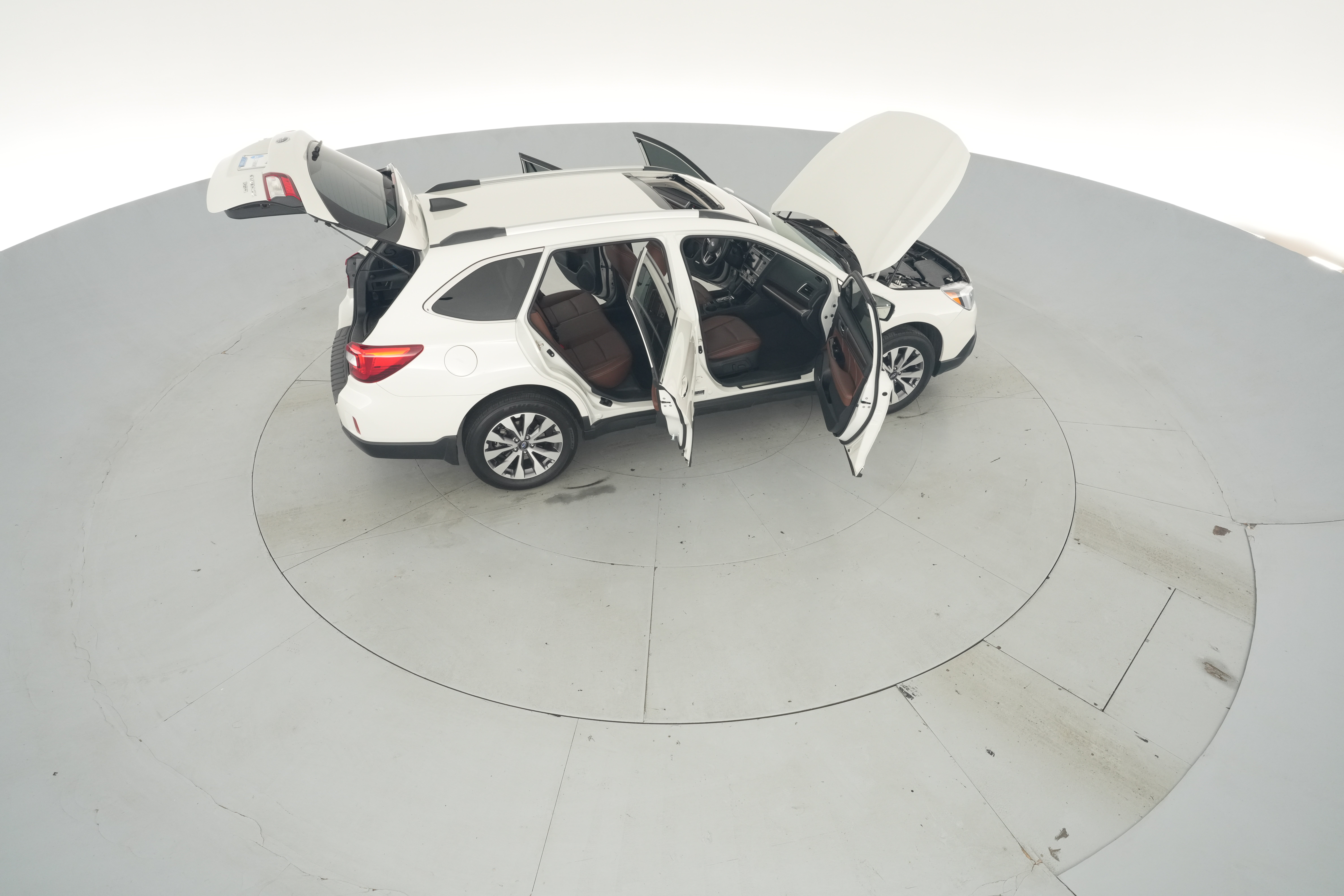 2017 Subaru Outback Touring - Photo 49