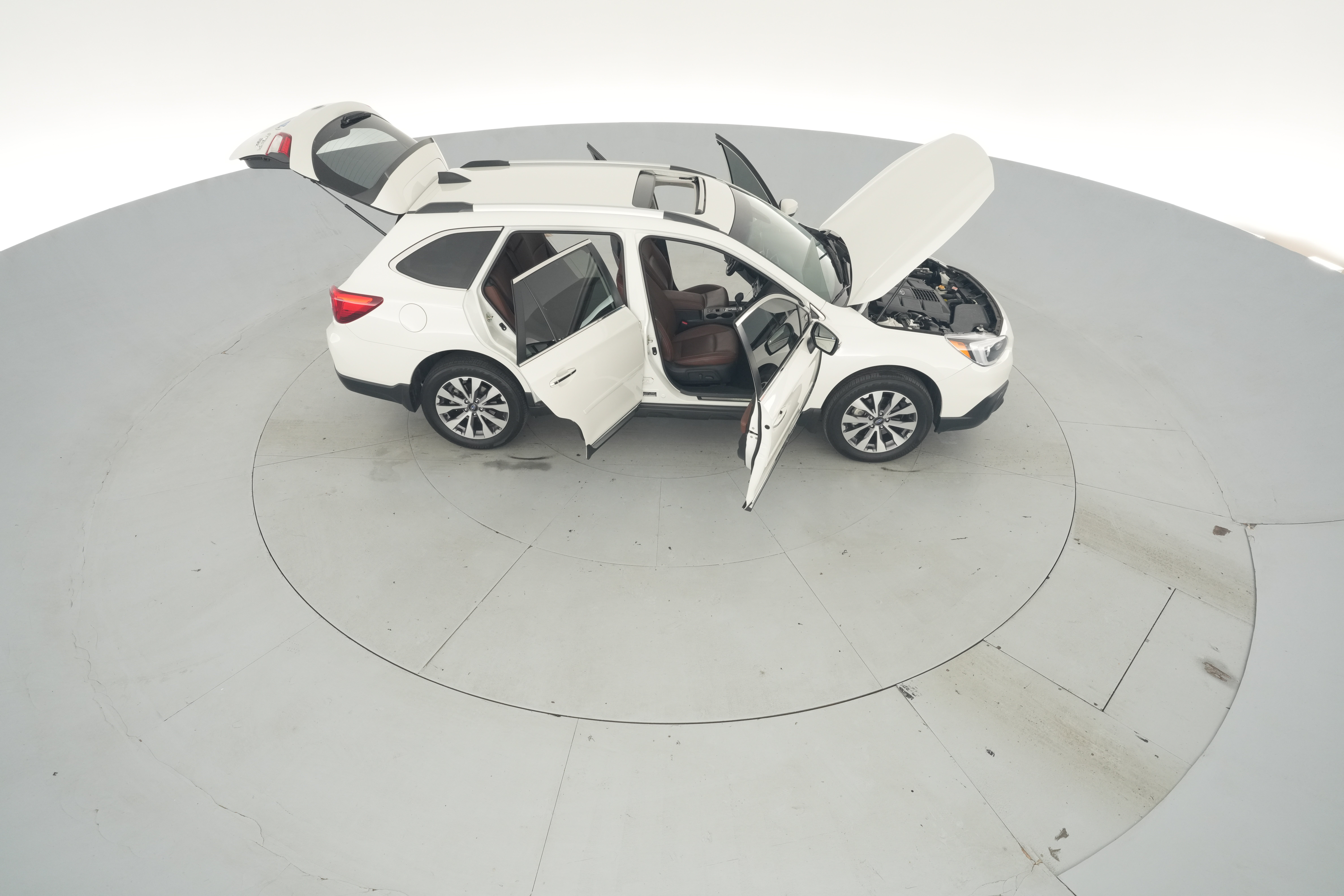 2017 Subaru Outback Touring - Photo 50
