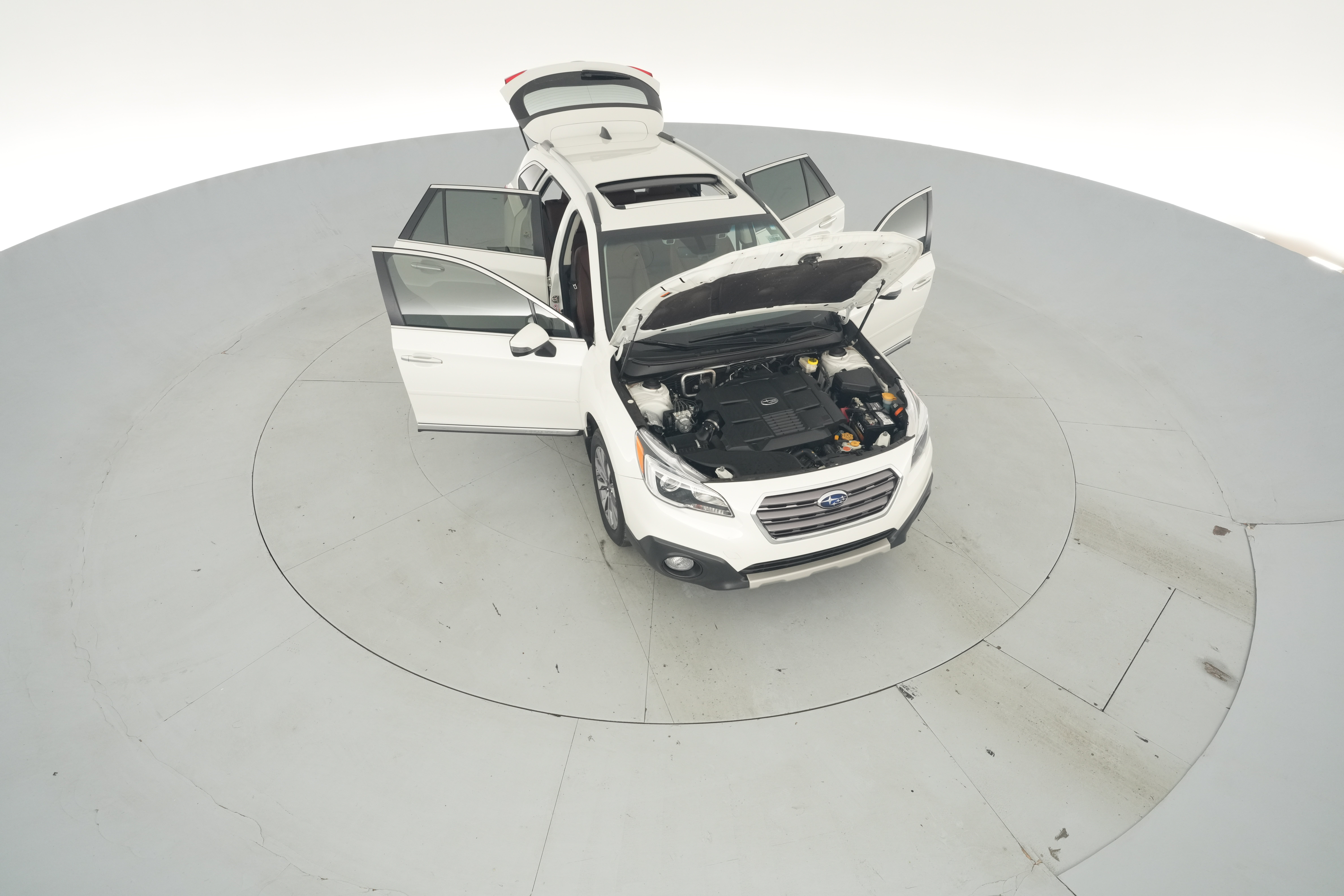2017 Subaru Outback Touring - Photo 53