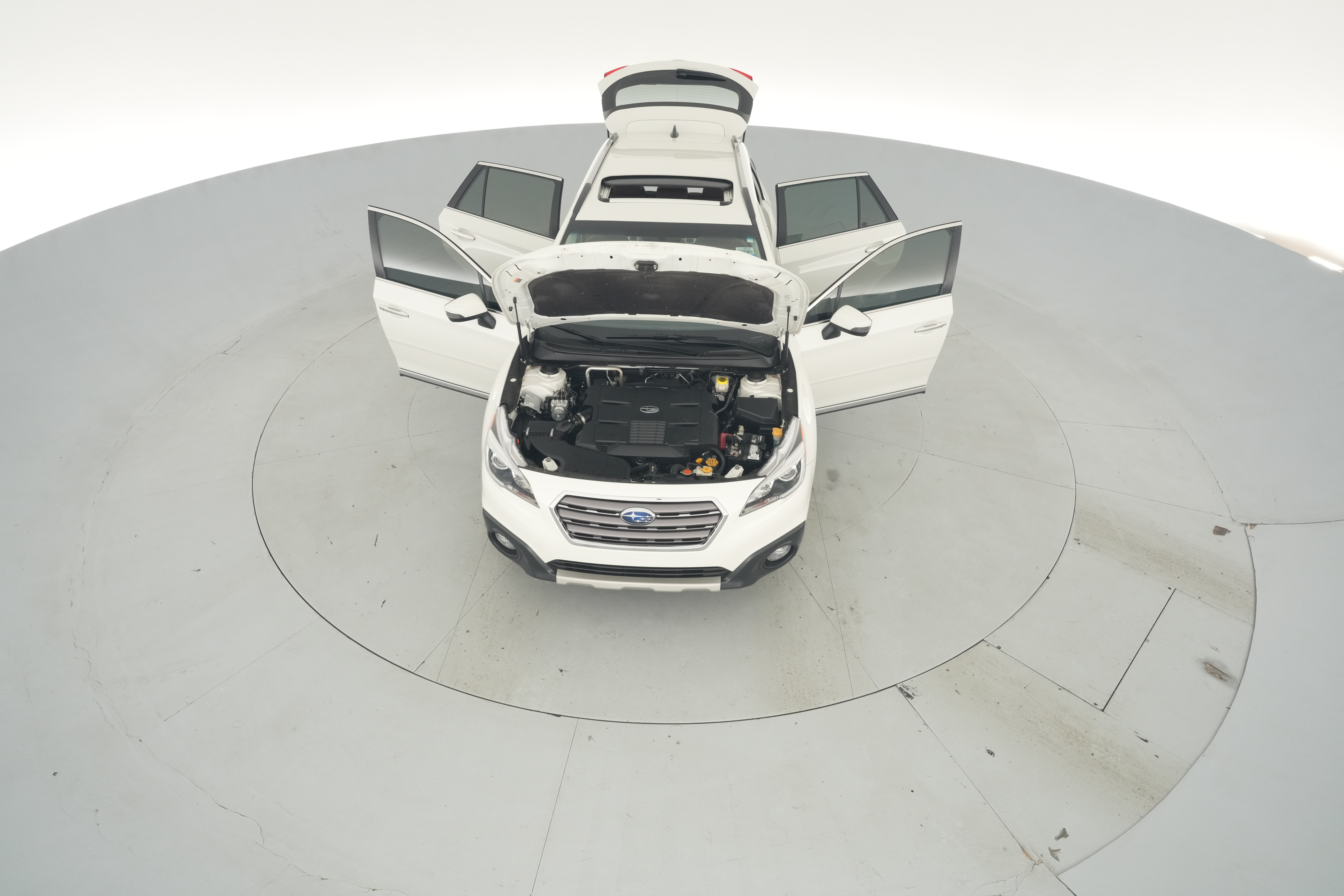 2017 Subaru Outback Touring - Photo 54