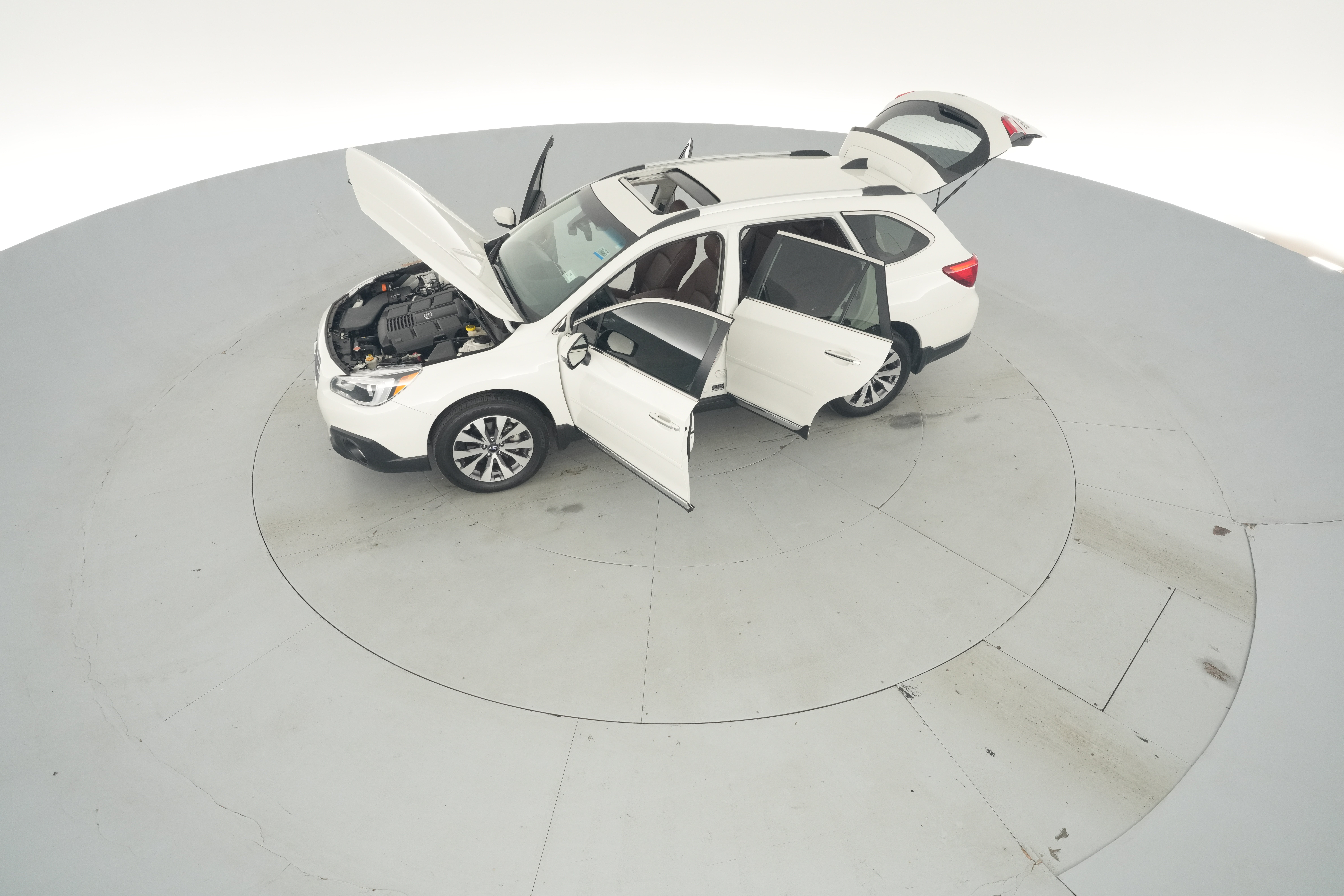 2017 Subaru Outback Touring - Photo 57