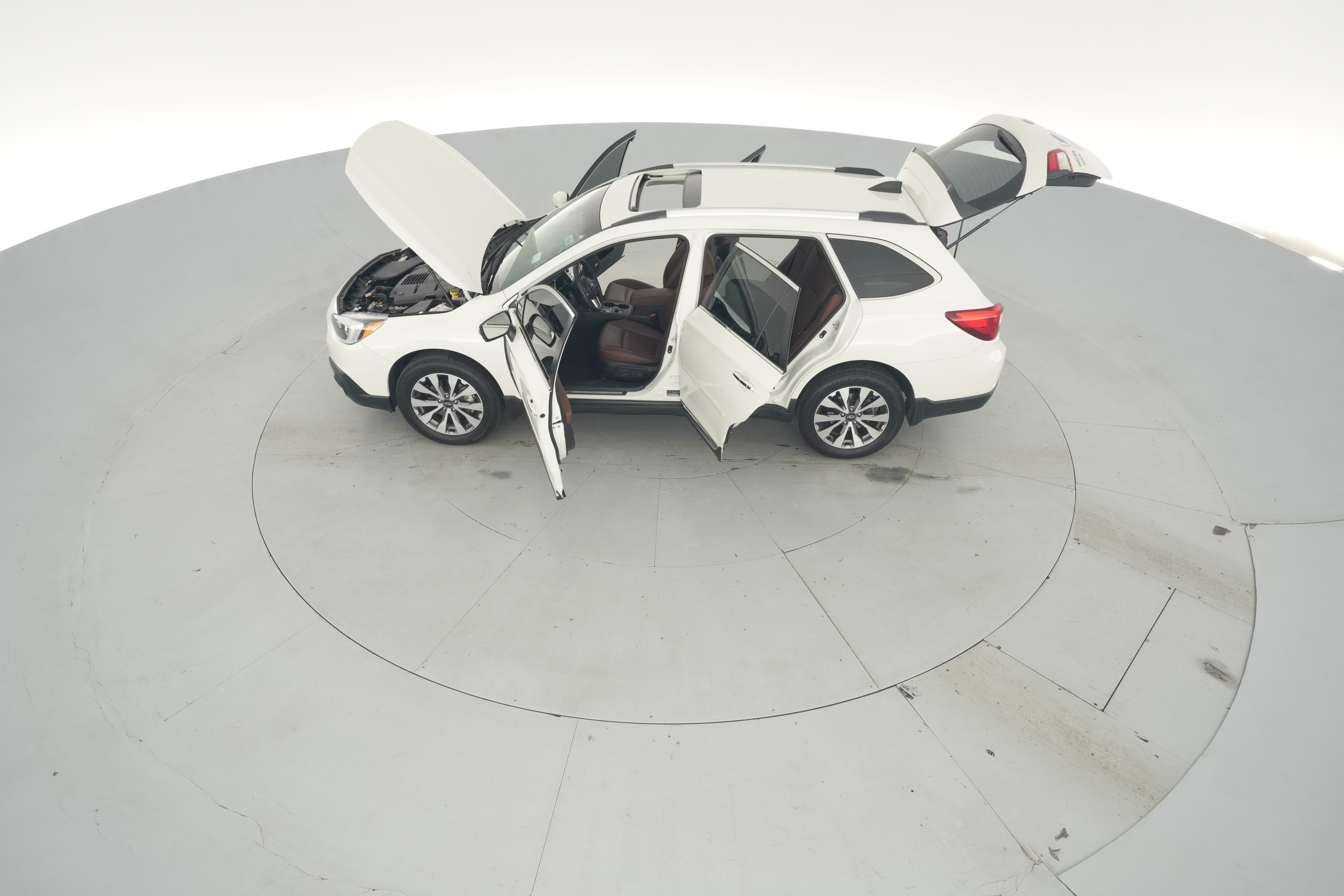 2017 Subaru Outback Touring - Photo 58