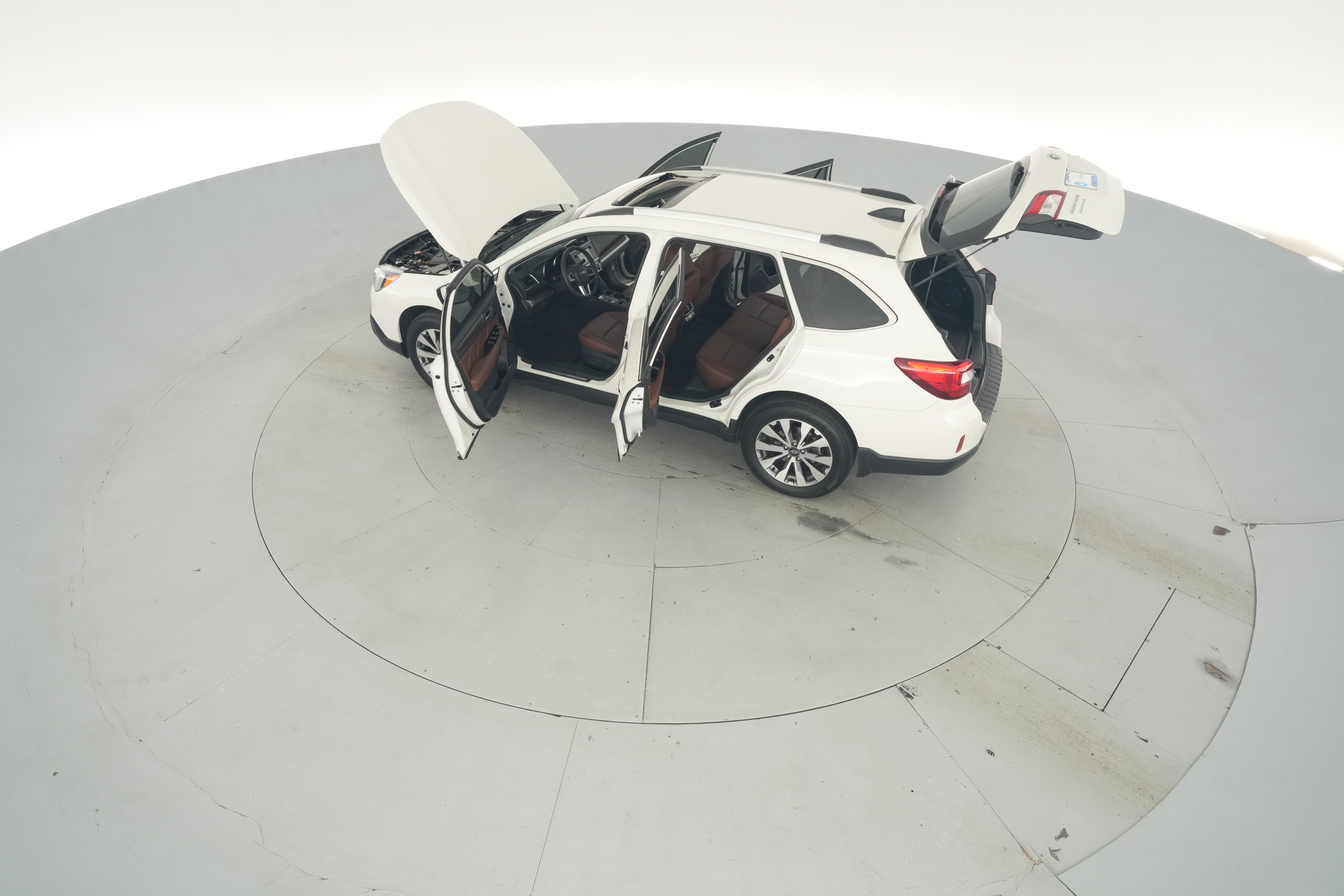 2017 Subaru Outback Touring - Photo 59
