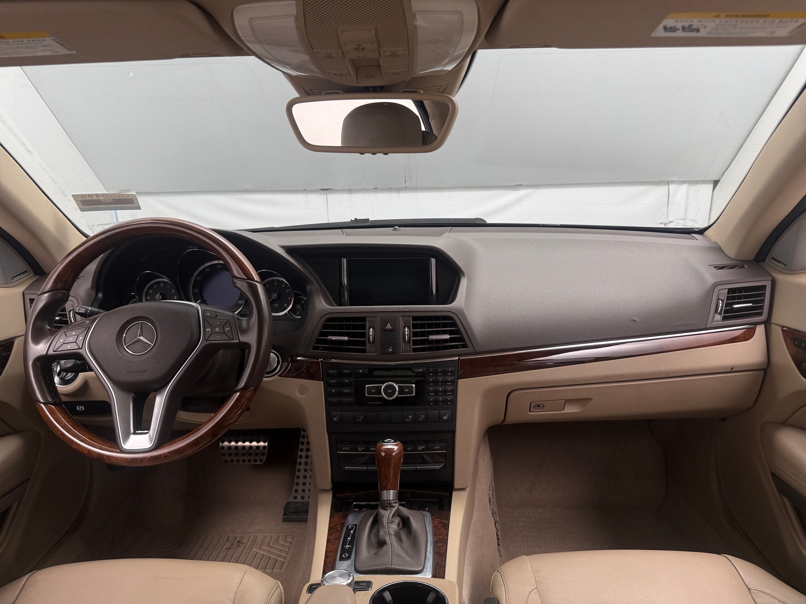 Thumbnail: 2013 Mercedes-Benz E-Class - 2