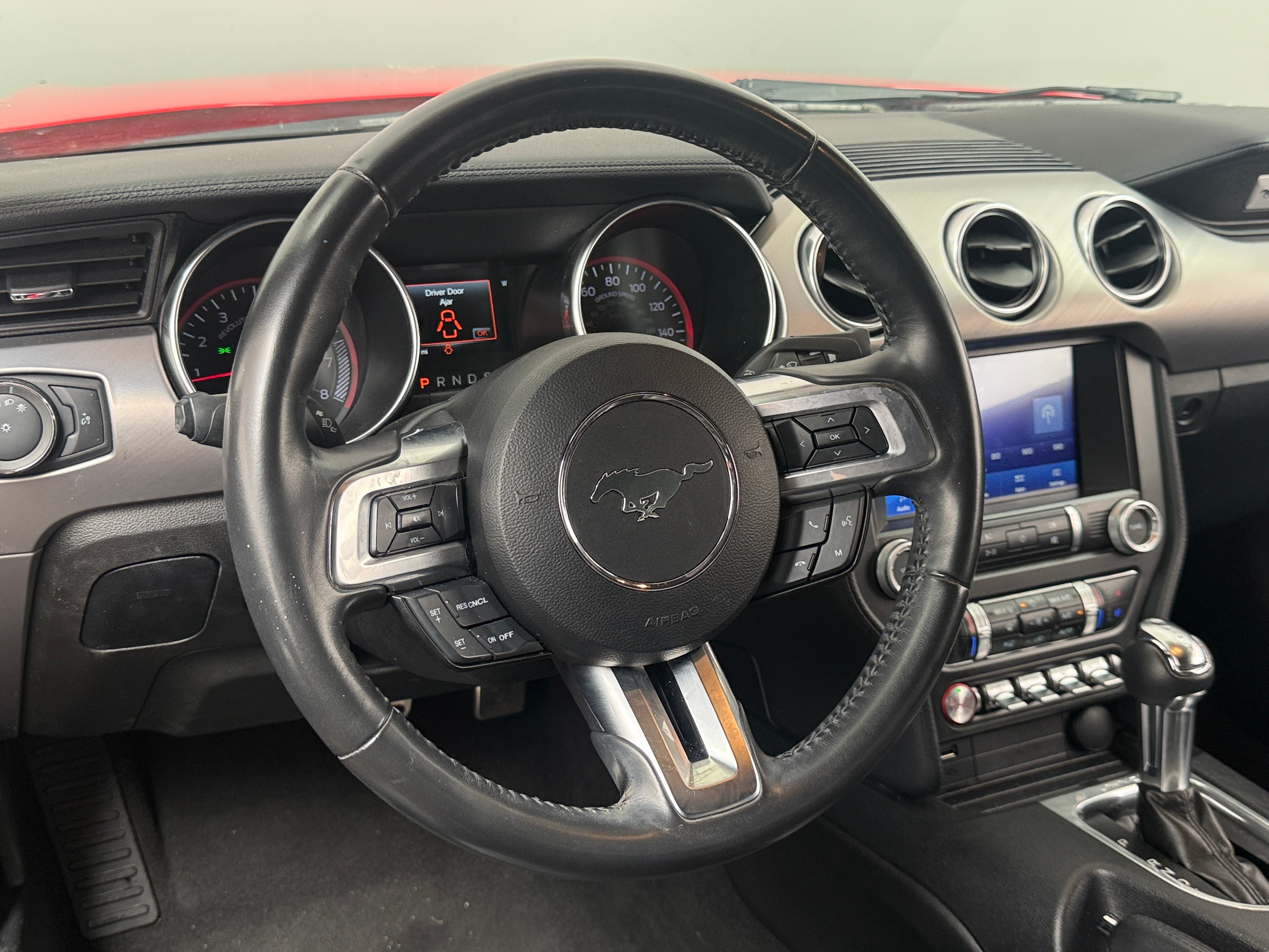 2022 Ford Mustang