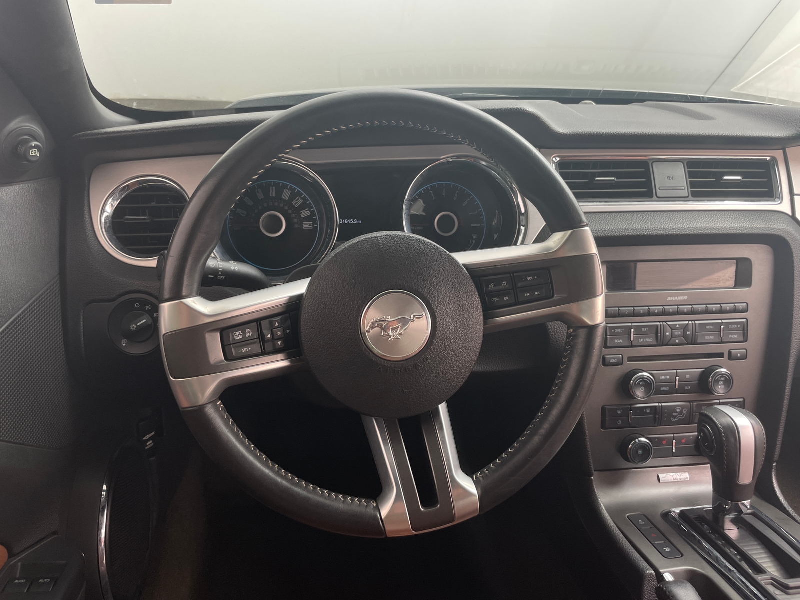 Thumbnail: 2014 Ford Mustang - 4