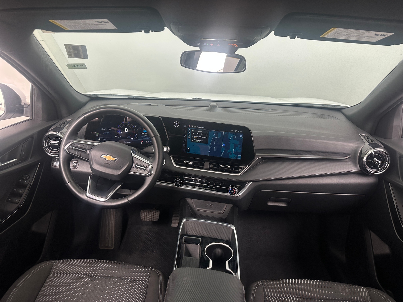 Thumbnail: 2025 Chevrolet Equinox - 3