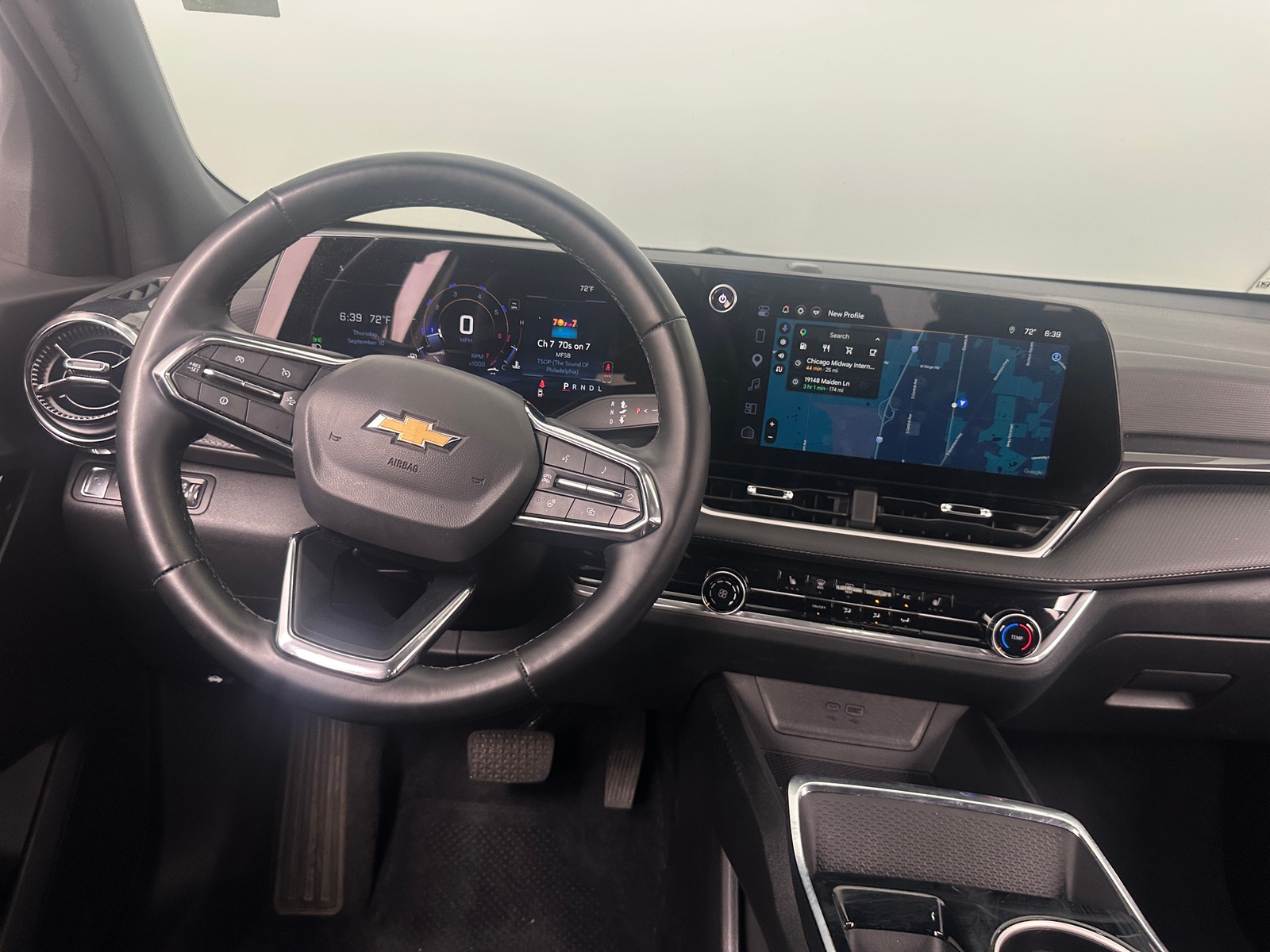 Thumbnail: 2025 Chevrolet Equinox - 5