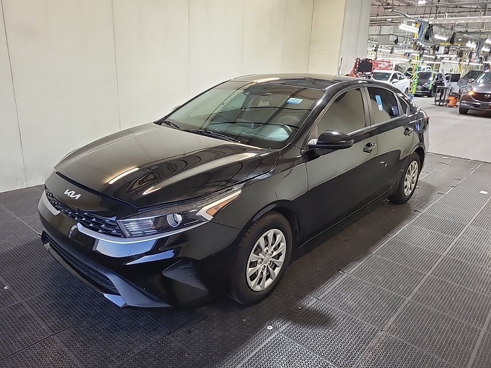 2023 Kia Forte LX