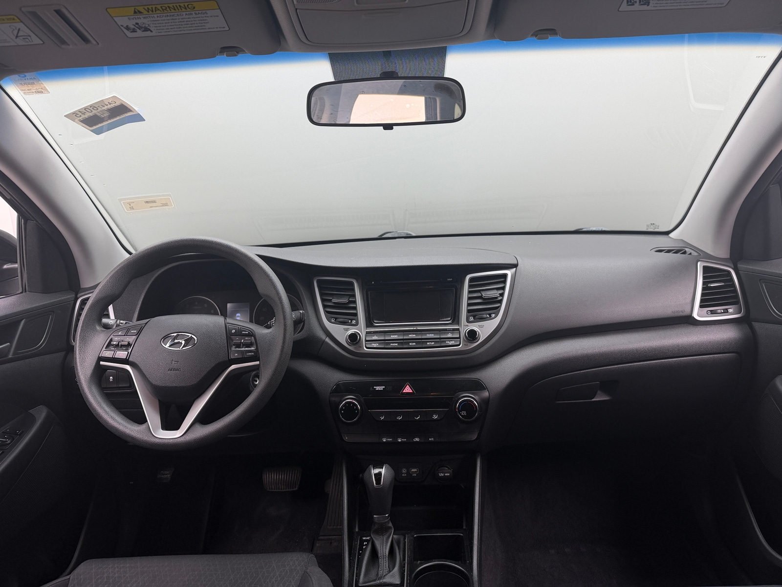 Thumbnail: 2017 Hyundai Tucson - 3