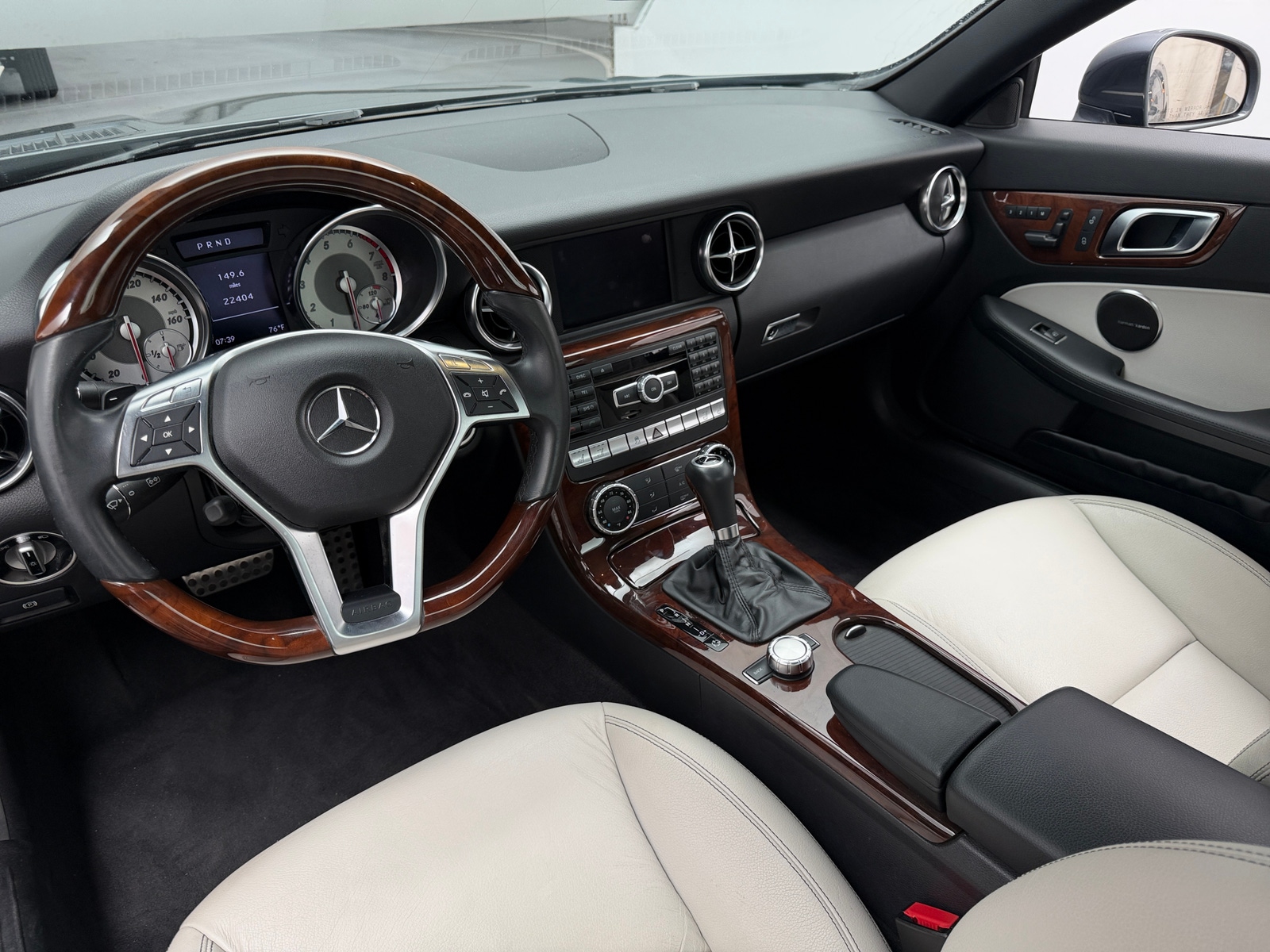 Thumbnail: 2012 Mercedes-Benz SLK - 2