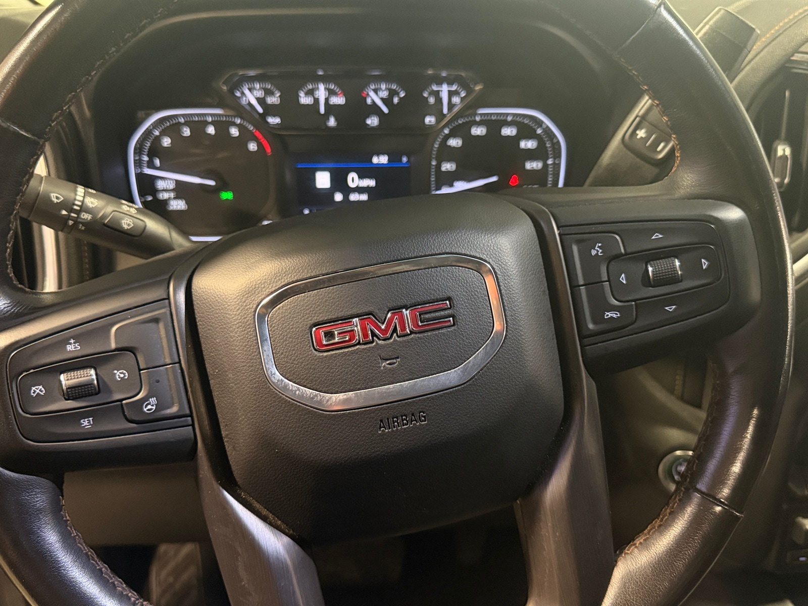 Thumbnail: 2021 GMC Sierra 1500 - 4