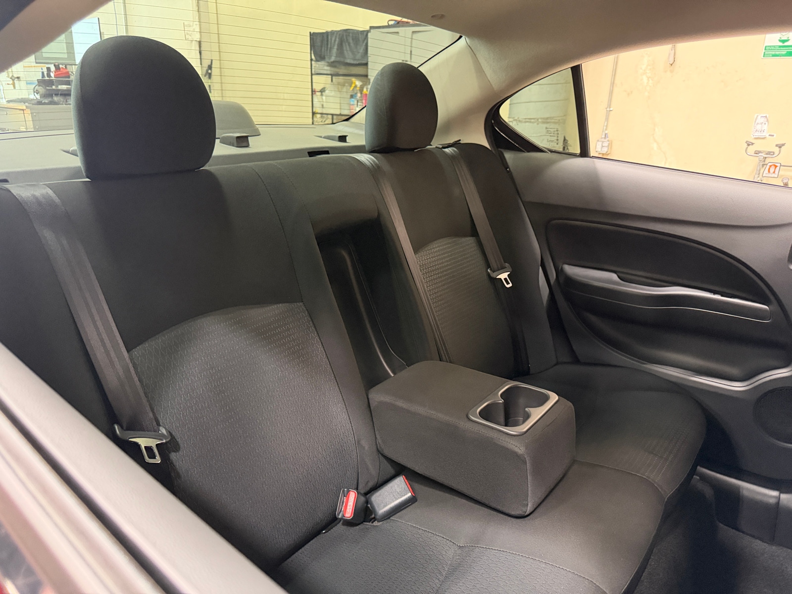 Thumbnail: 2024 Mitsubishi Mirage G4 - 6