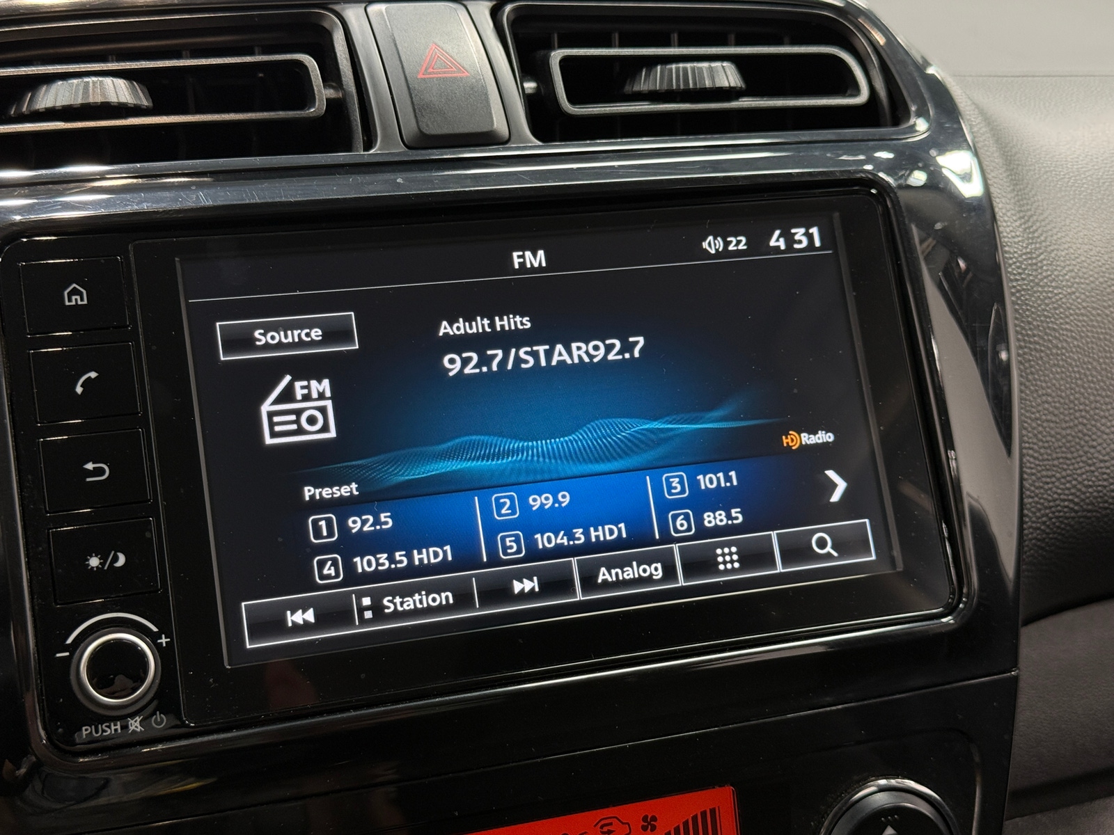 Thumbnail: 2024 Mitsubishi Mirage G4 - 4