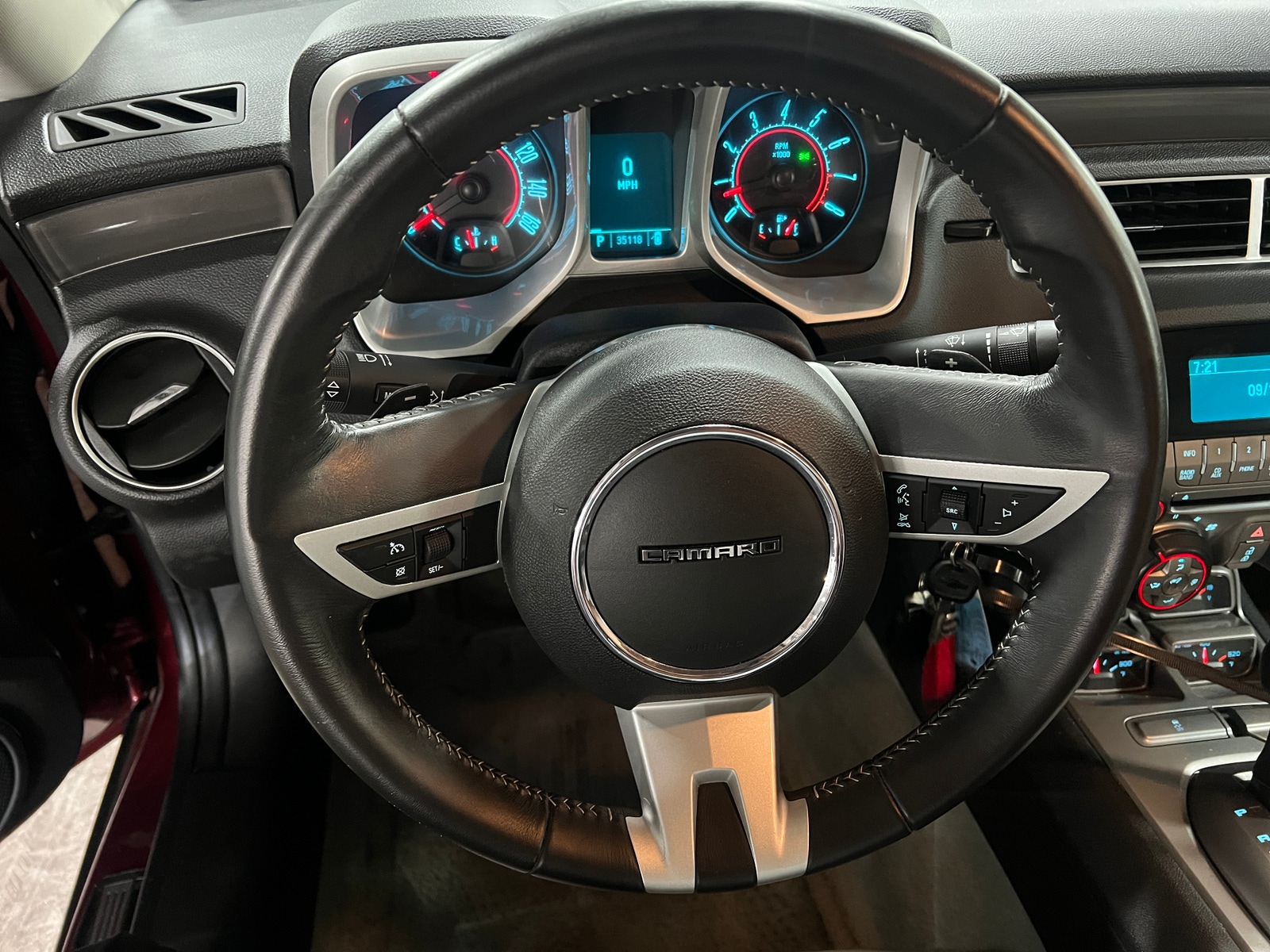 Thumbnail: 2010 Chevrolet Camaro - 3