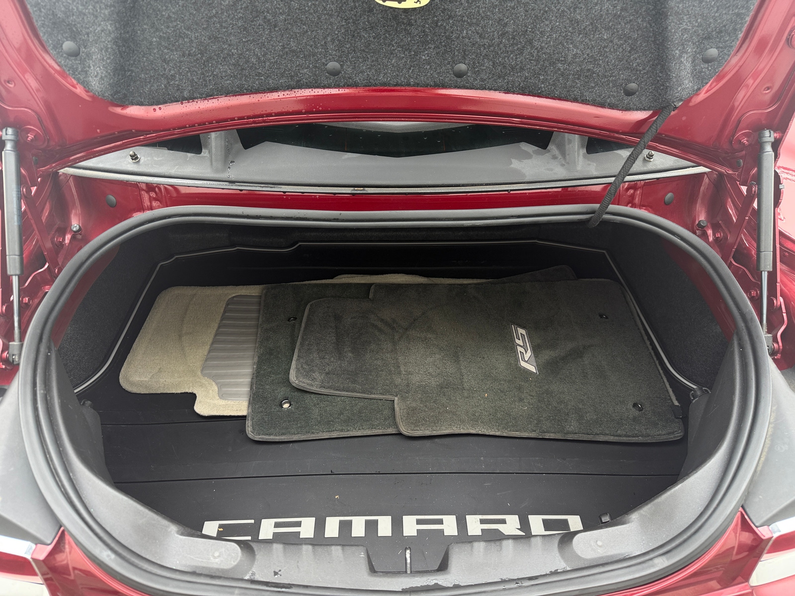 Thumbnail: 2010 Chevrolet Camaro - 4