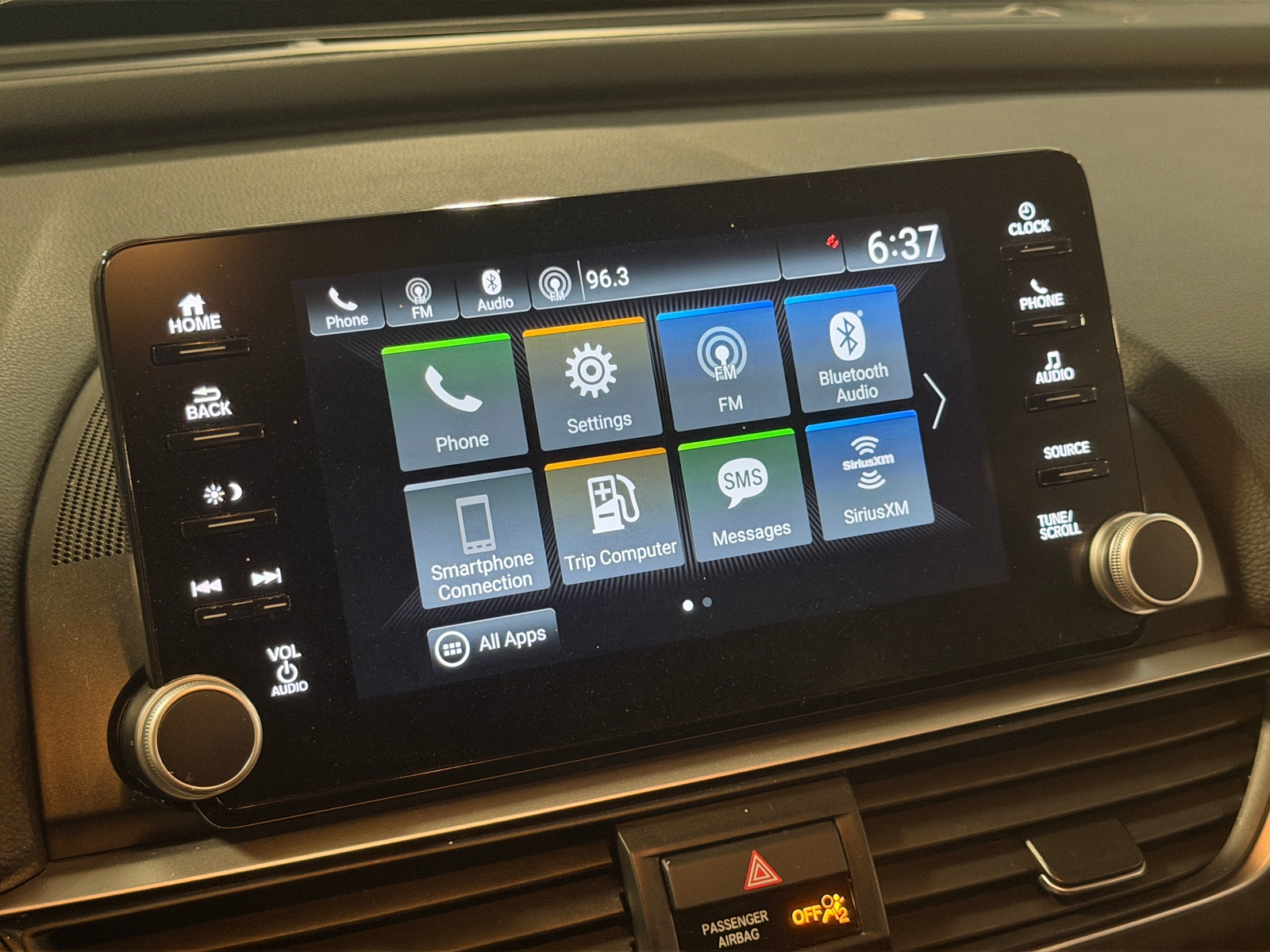 Thumbnail: 2019 Honda Accord - 3