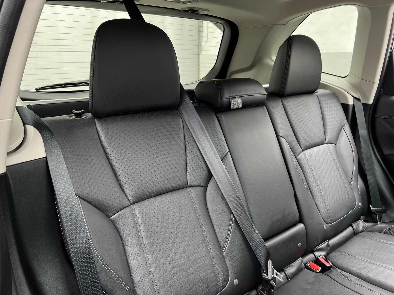 Thumbnail: 2024 Subaru Forester - 5