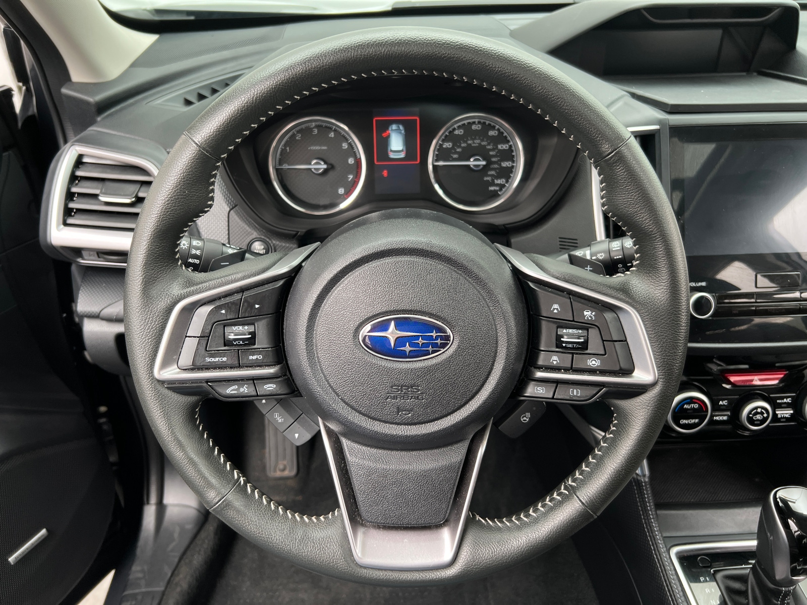 Thumbnail: 2024 Subaru Forester - 4