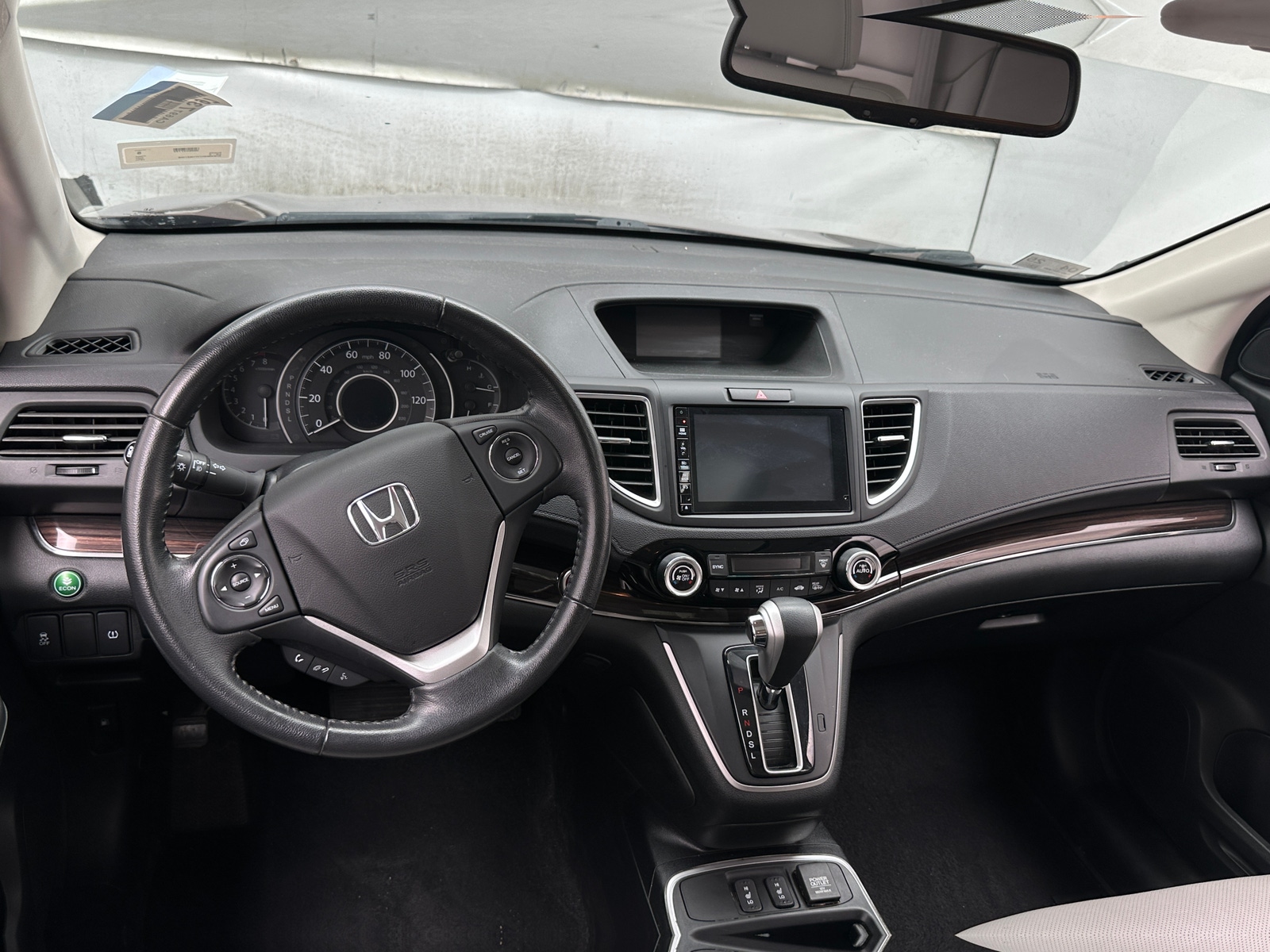 Thumbnail: 2015 Honda CR-V - 2