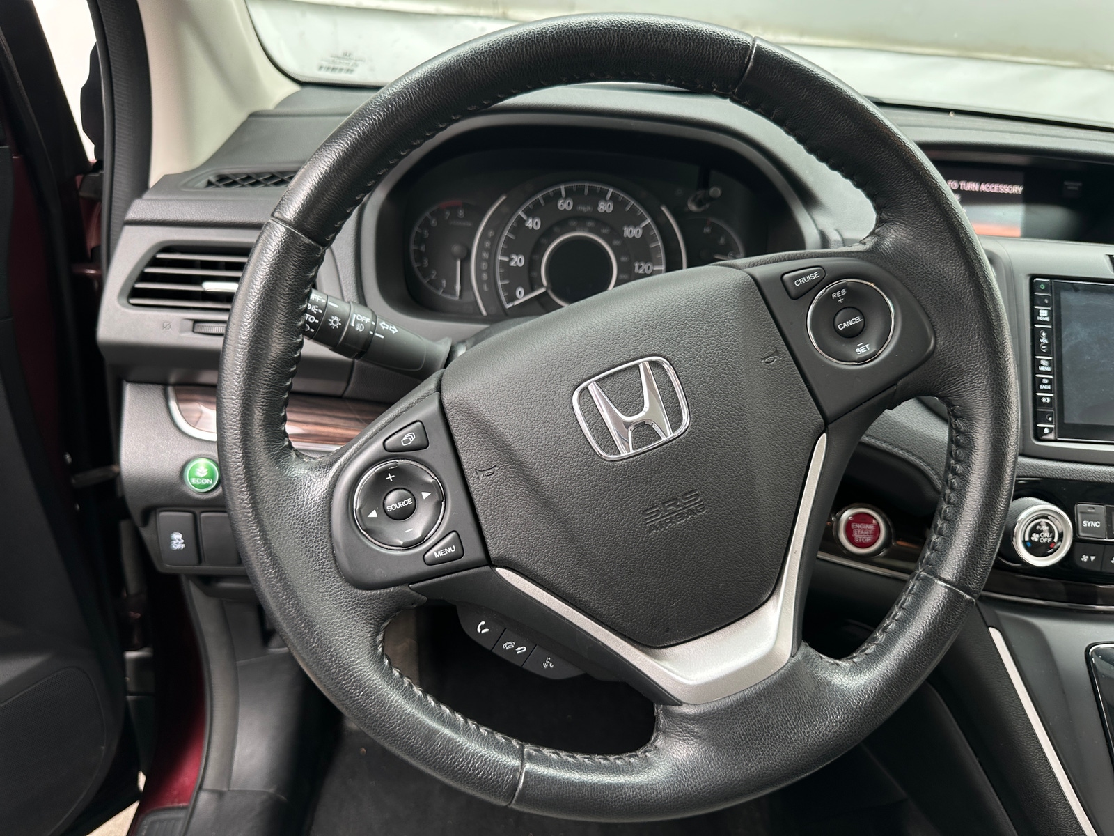 Thumbnail: 2015 Honda CR-V - 4