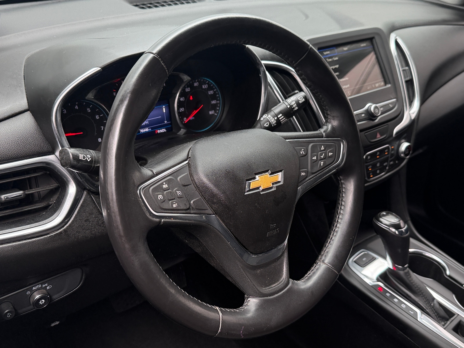 Thumbnail: 2019 Chevrolet Equinox - 5