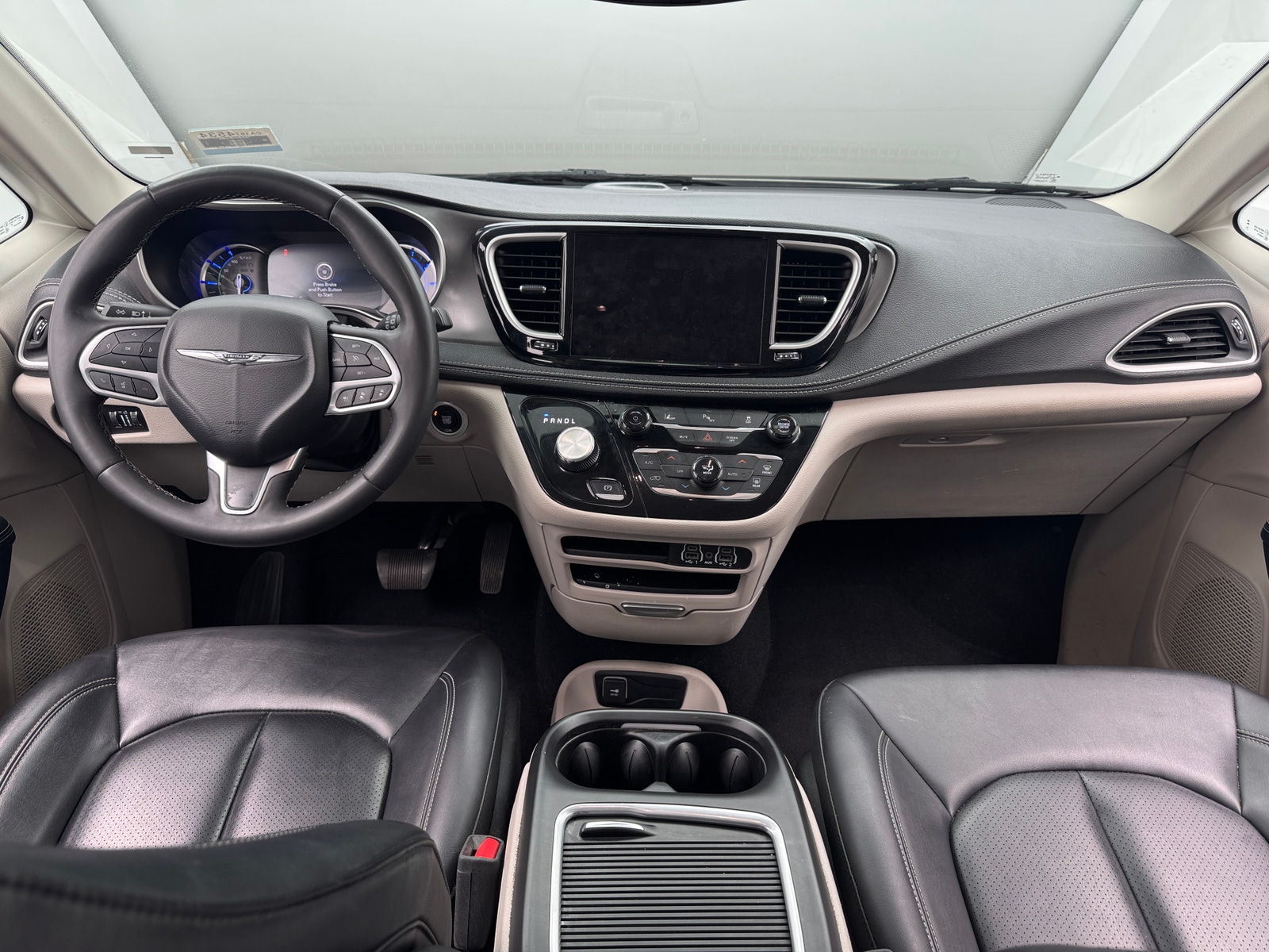 Thumbnail: 2024 Chrysler Pacifica - 2