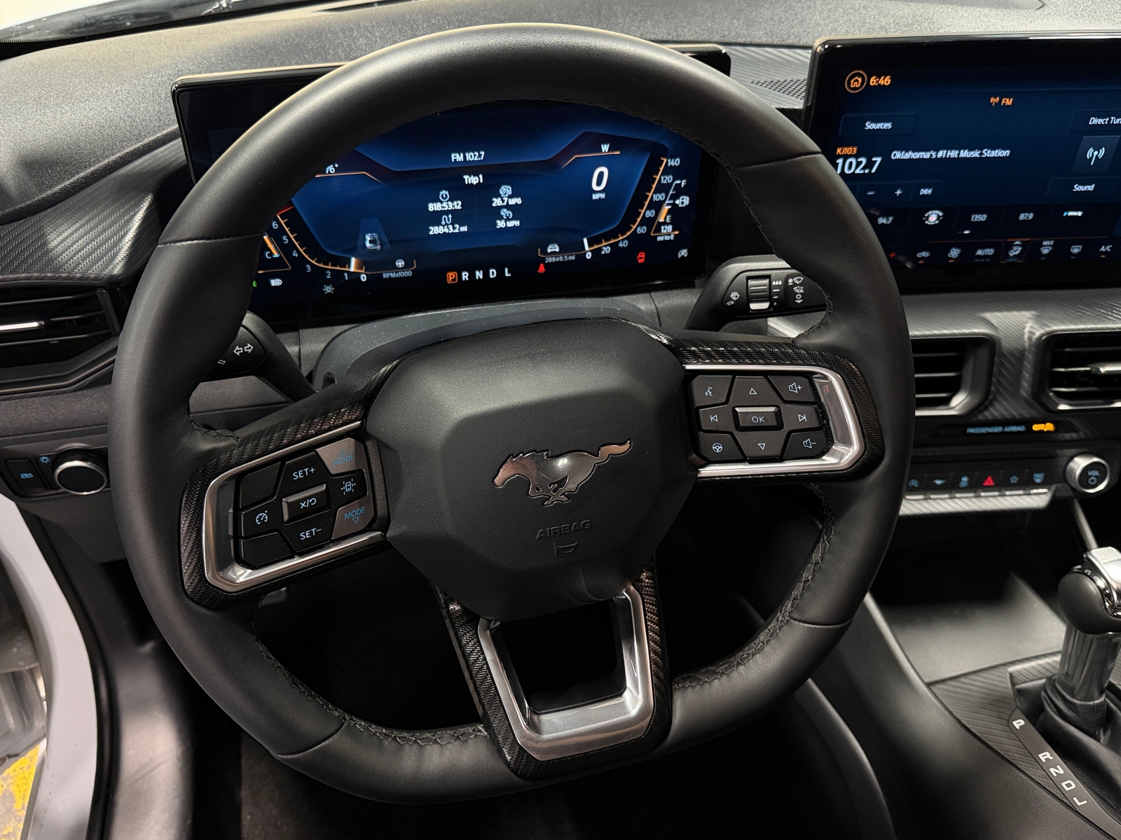 Thumbnail: 2024 Ford Mustang - 4