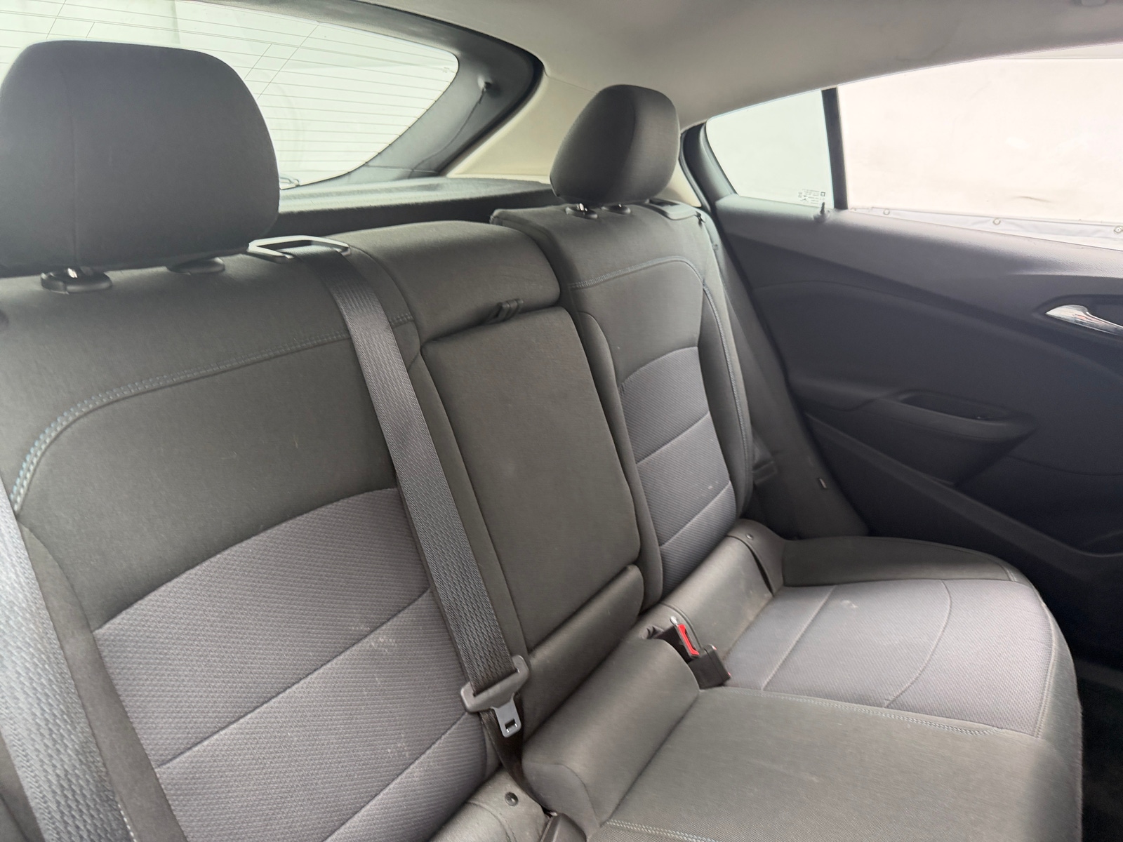 Thumbnail: 2018 Chevrolet Cruze - 6