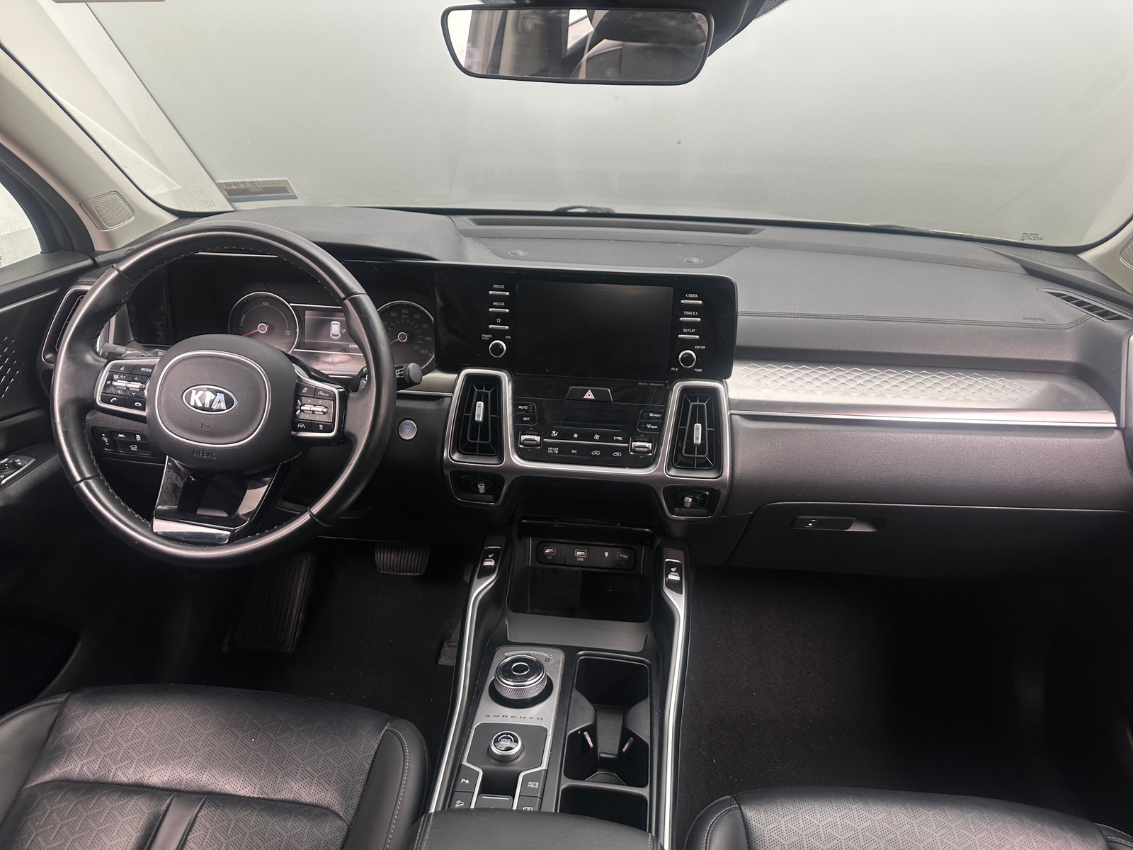 Thumbnail: 2021 Kia Sorento - 2