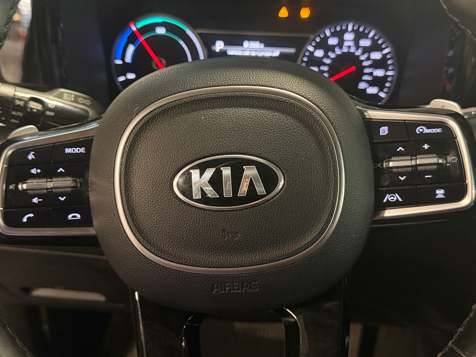 Thumbnail: 2021 Kia Sorento - 4