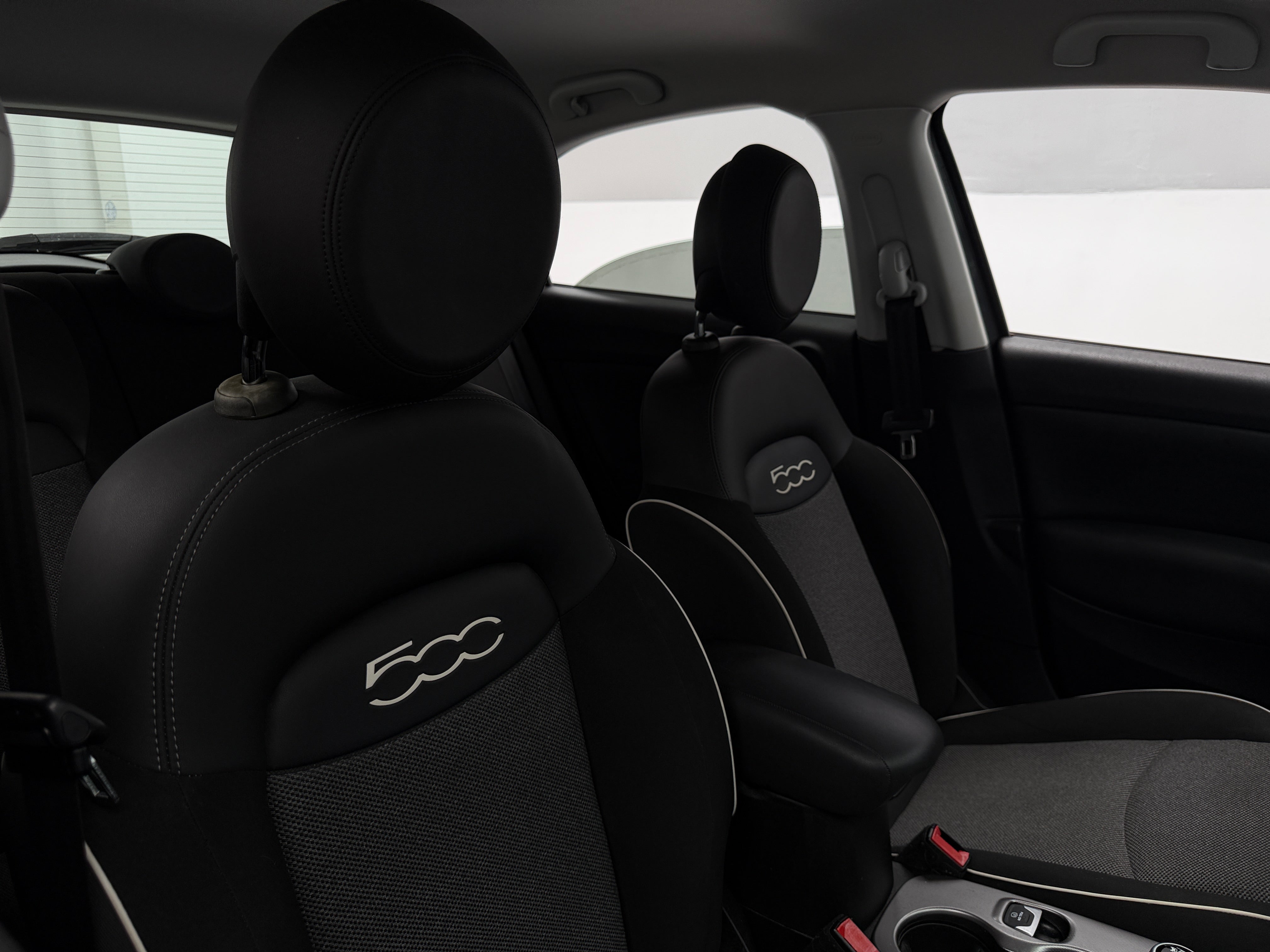 Used 2017 FIAT 500X Pop with VIN ZFBCFYAB6HP585649 for sale in Pewaukee, WI