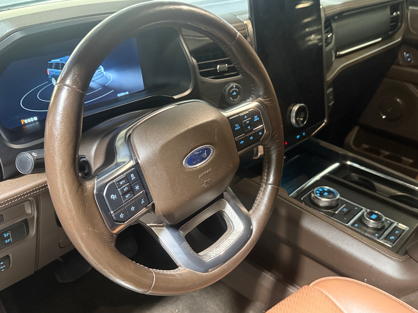 Thumbnail: 2022 Ford Expedition MAX - 4