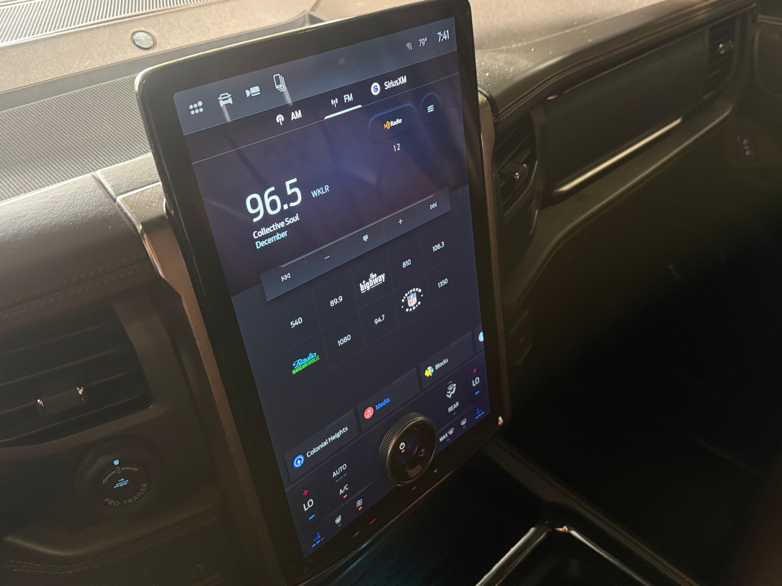 Thumbnail: 2022 Ford Expedition MAX - 3