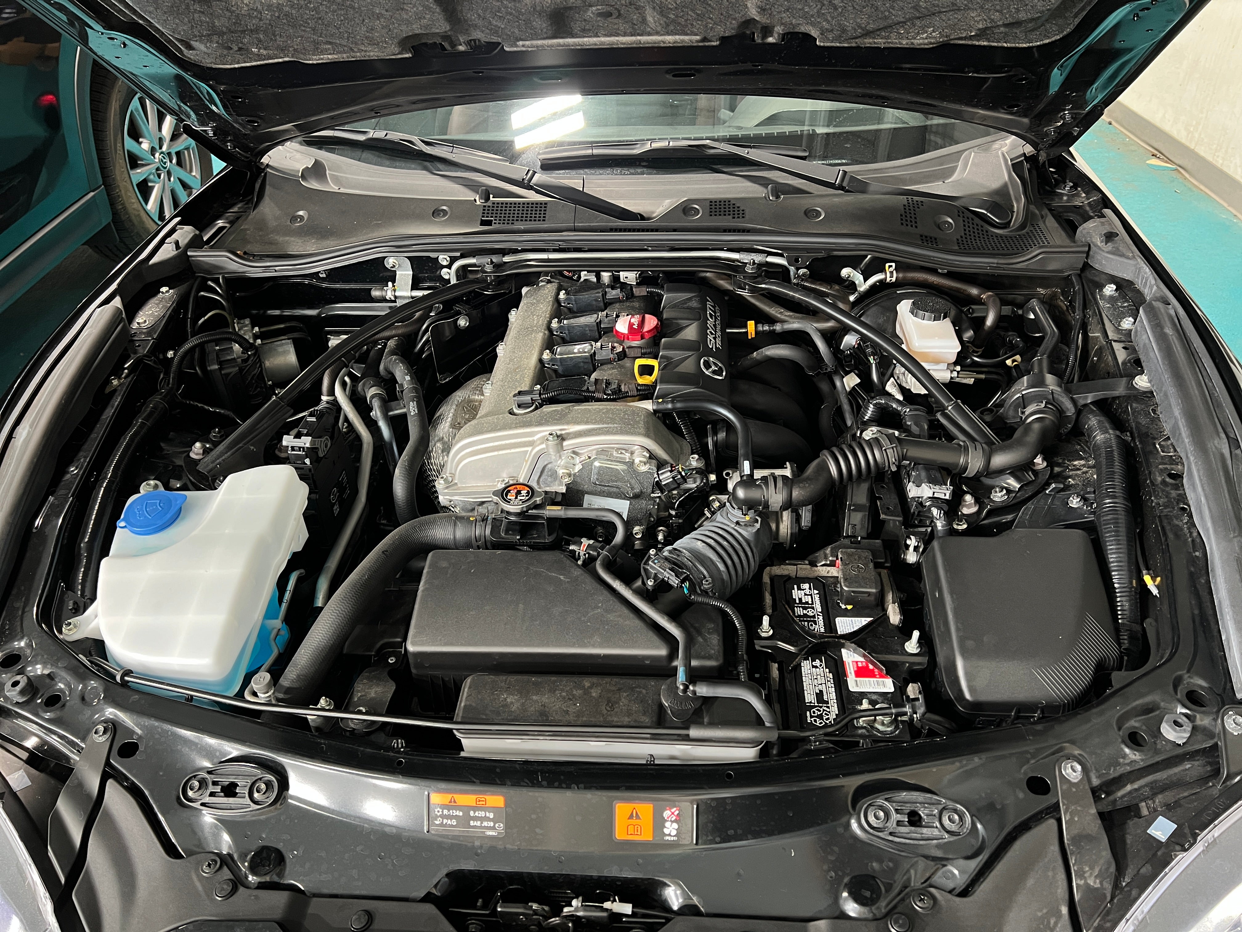 2019 Mazda MX-5 Miata Grand Touring