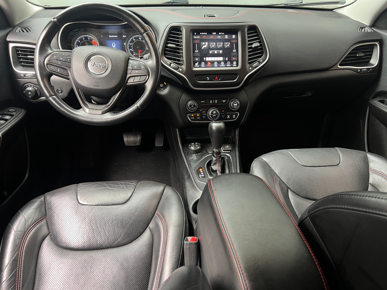 Thumbnail: 2019 Jeep Cherokee - 2