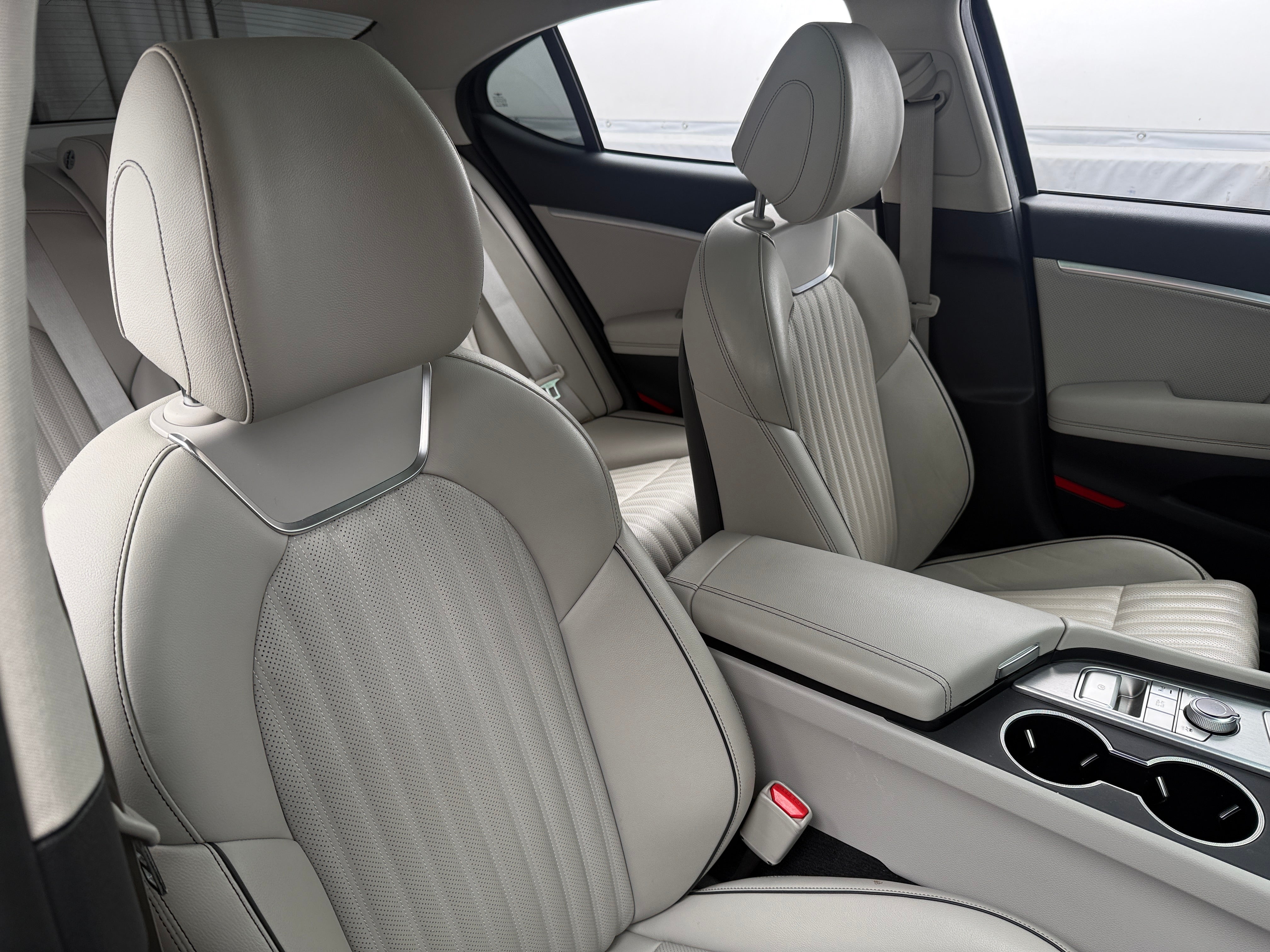 2019 GENESIS G70
