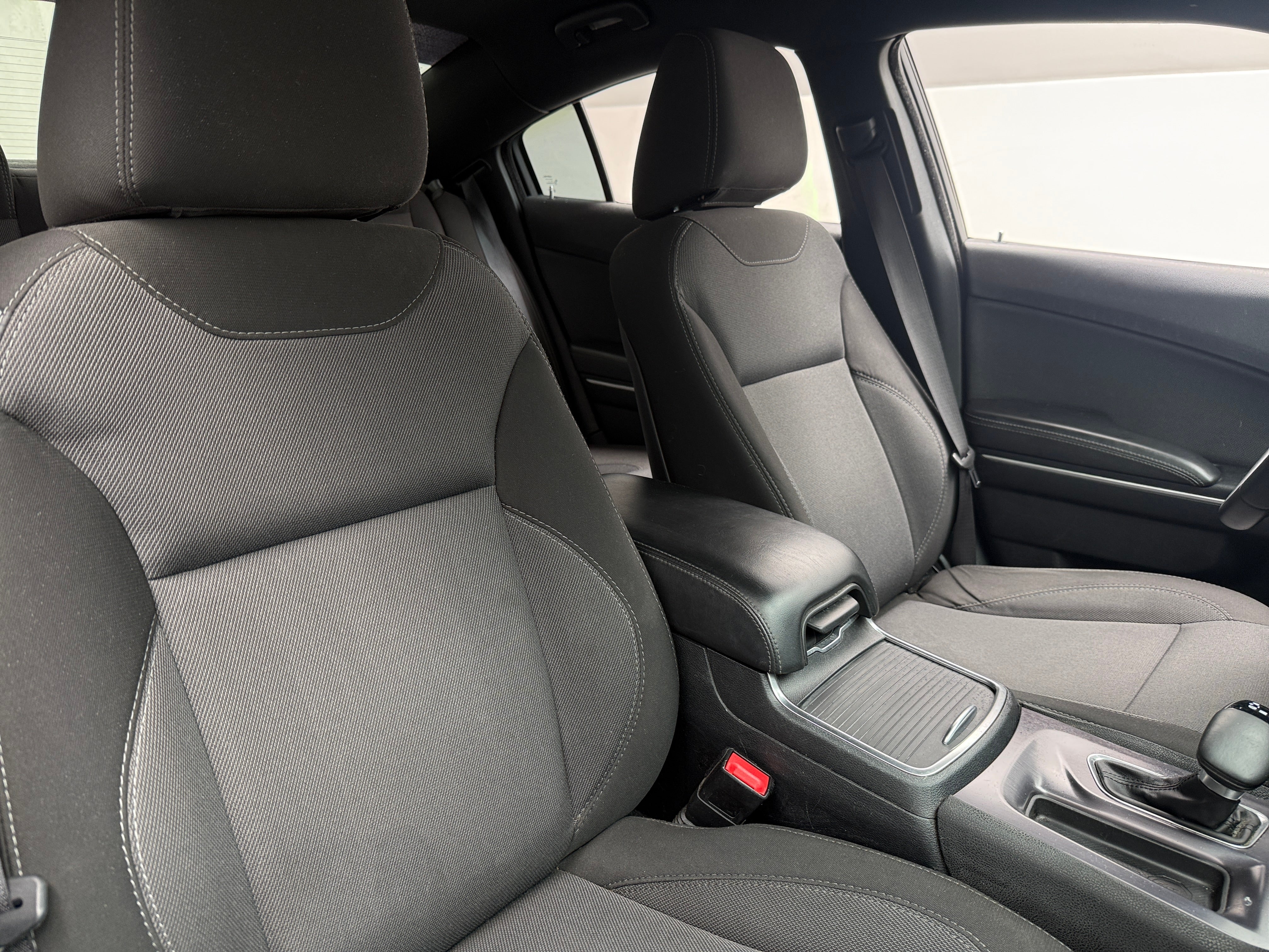 2015 Dodge Charger