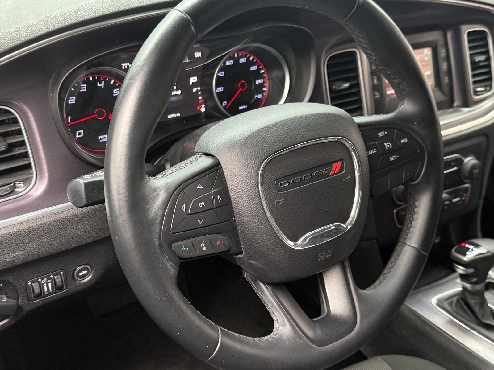 Thumbnail: 2015 Dodge Charger - 5
