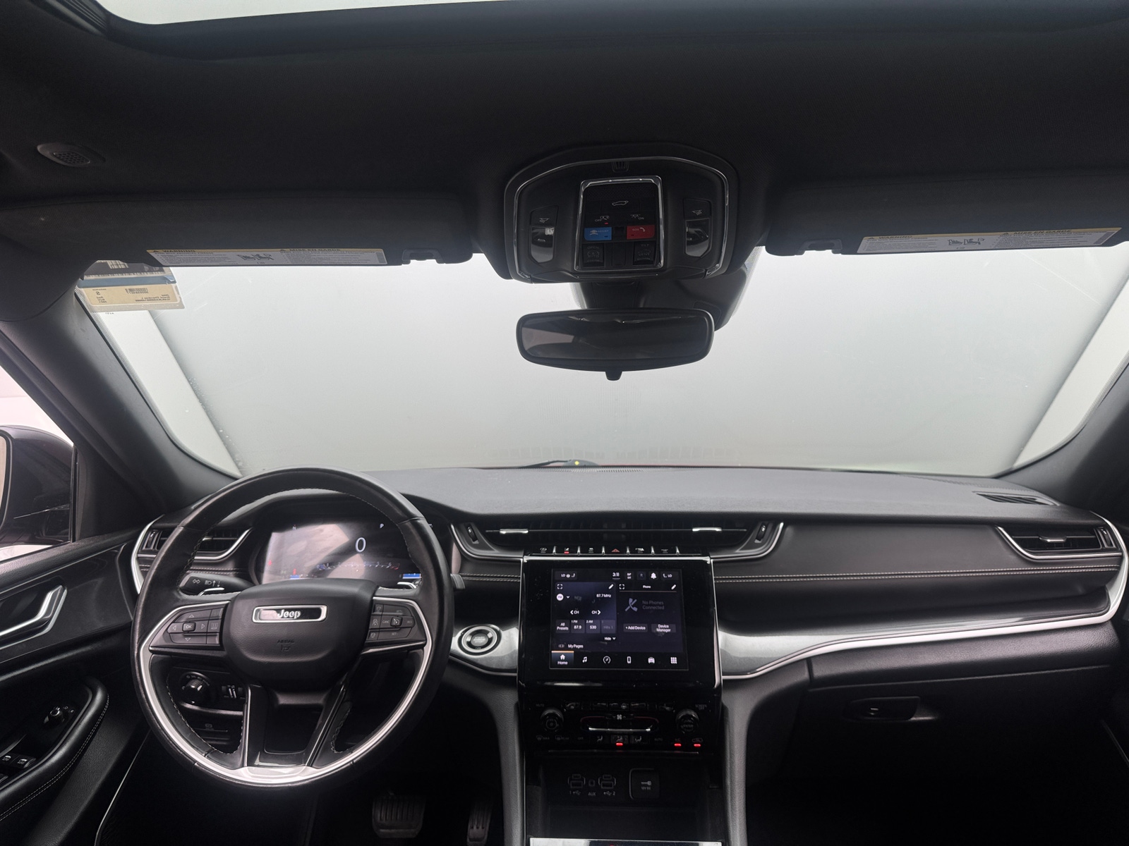 Thumbnail: 2021 Jeep Grand Cherokee L - 2