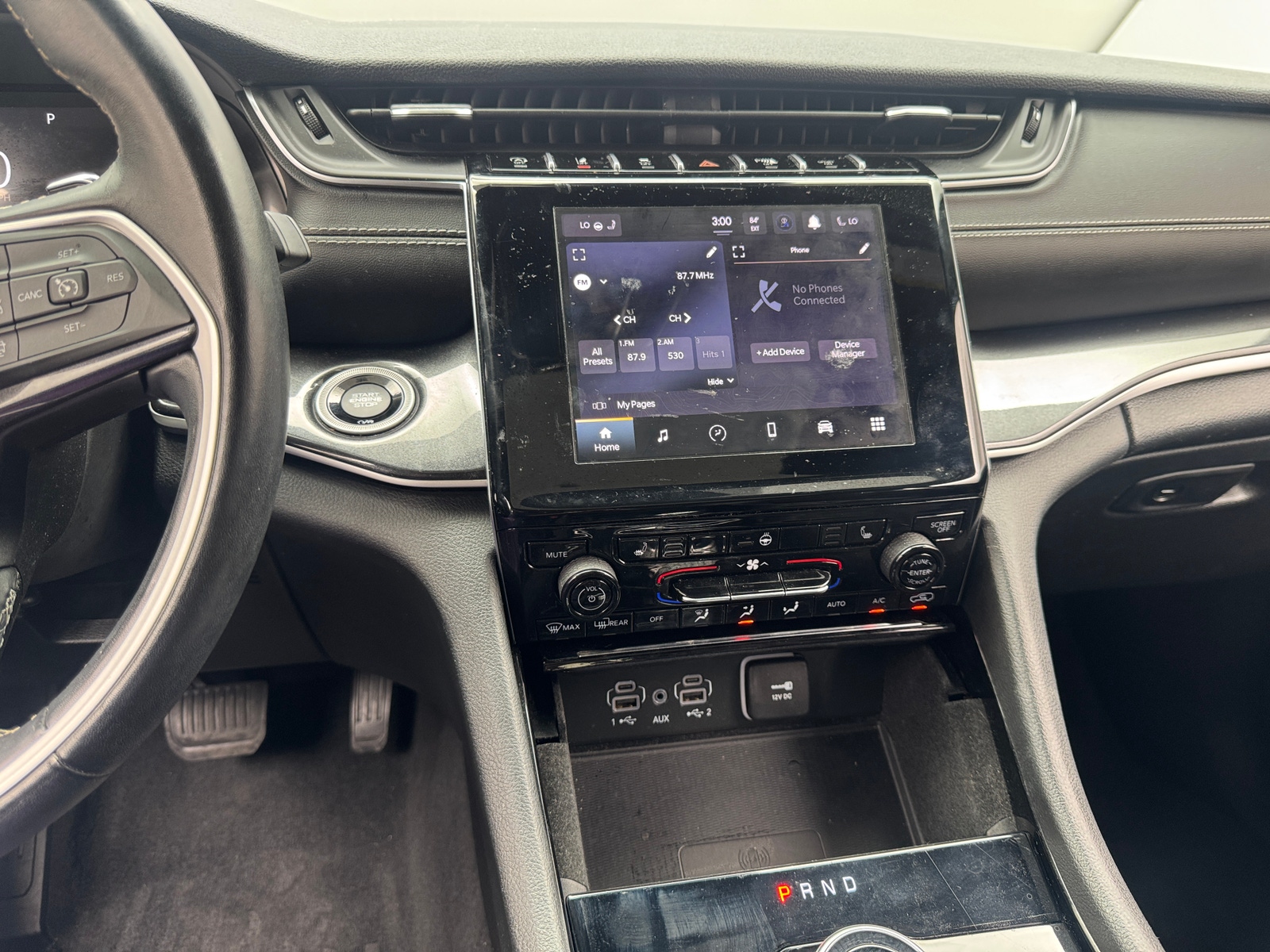 Thumbnail: 2021 Jeep Grand Cherokee L - 3
