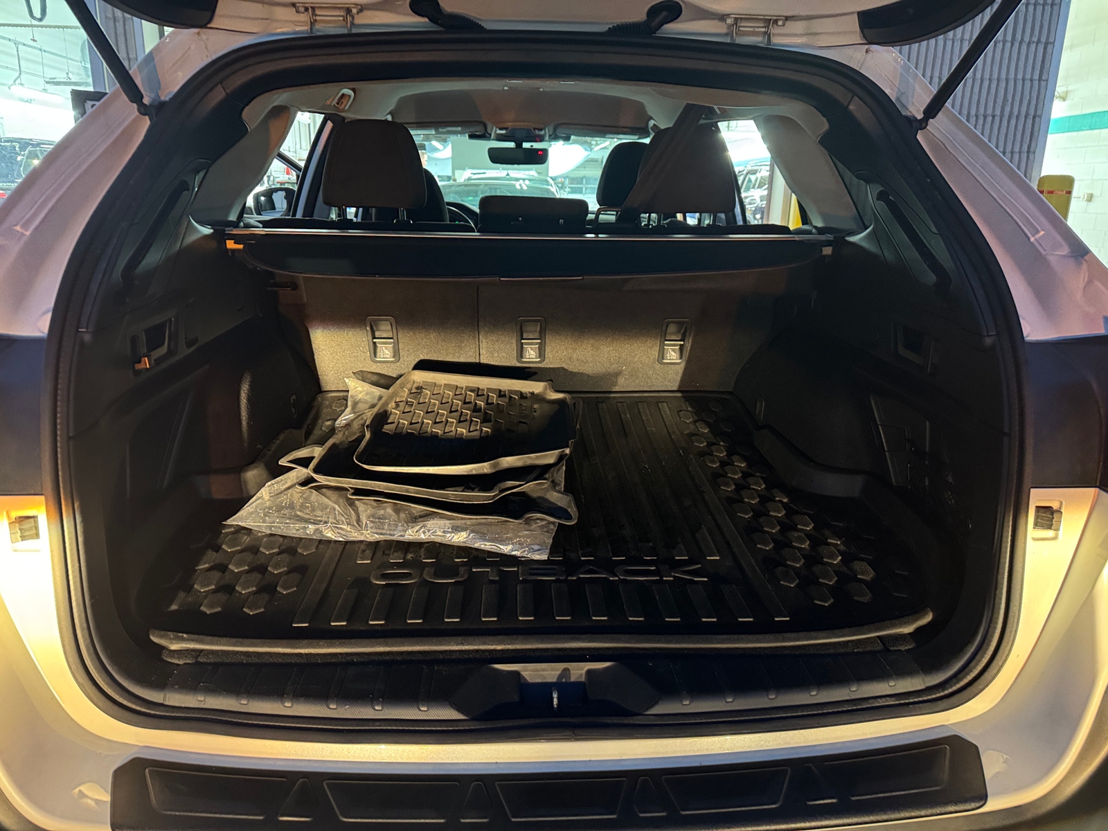 Thumbnail: 2024 Subaru Outback - 7