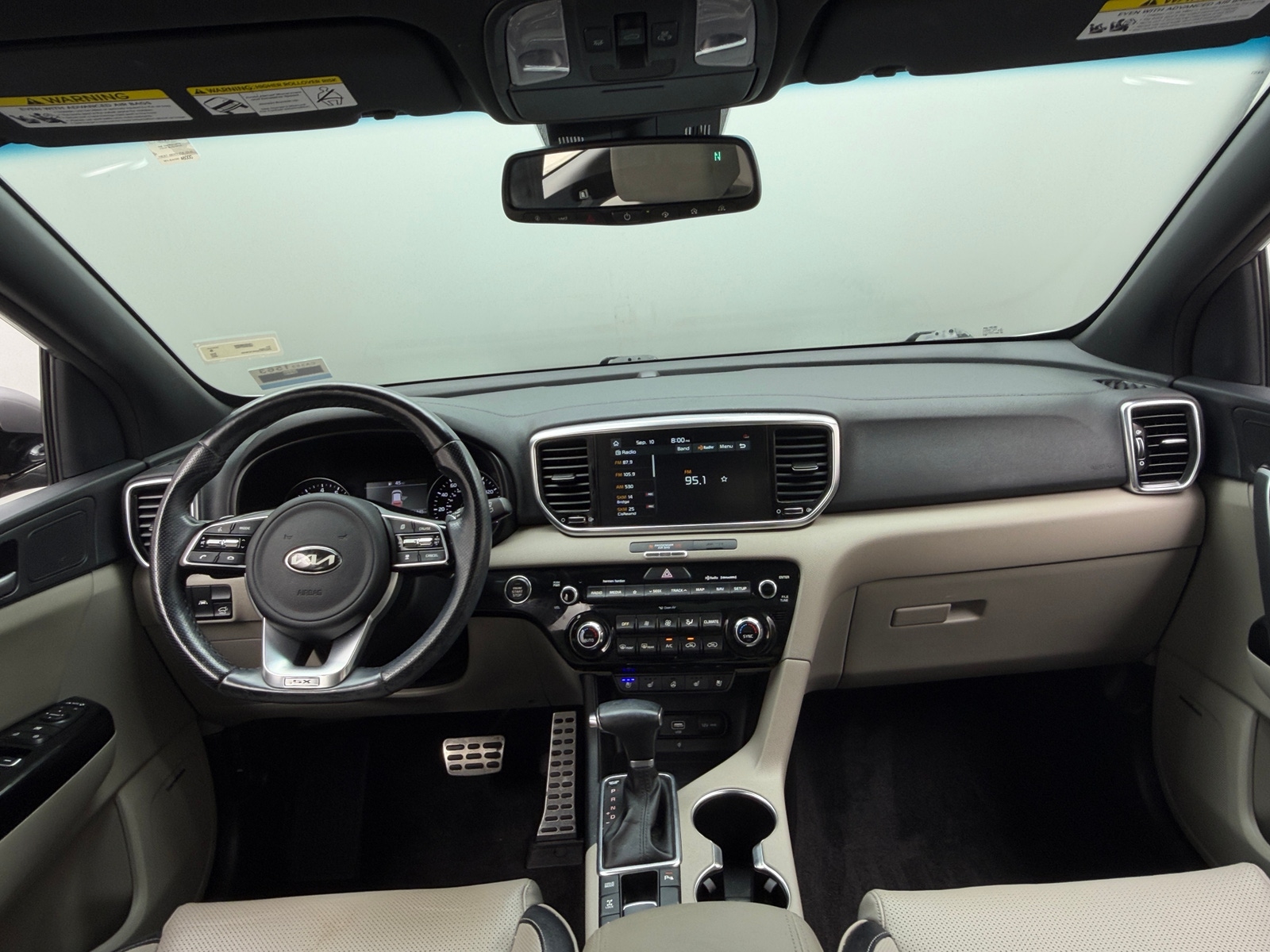 Thumbnail: 2022 Kia Sportage - 2