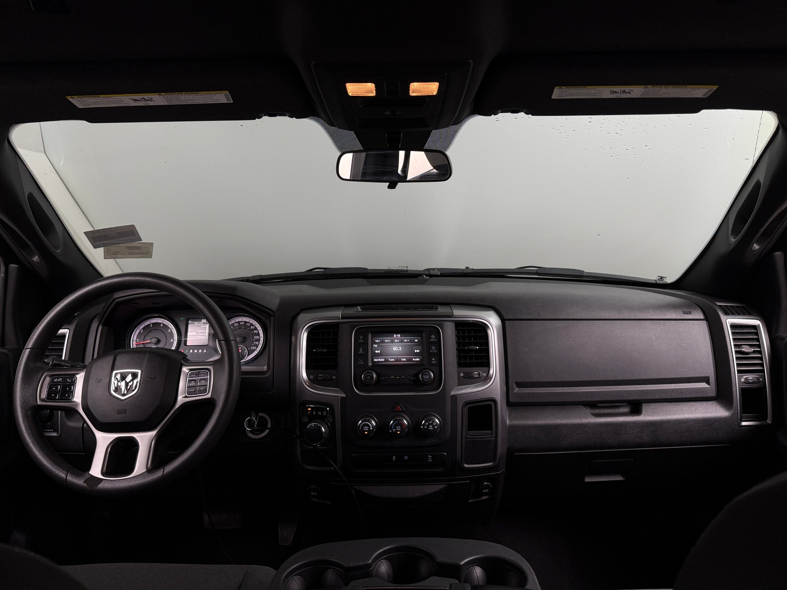 Thumbnail: 2024 RAM 1500 Classic - 3